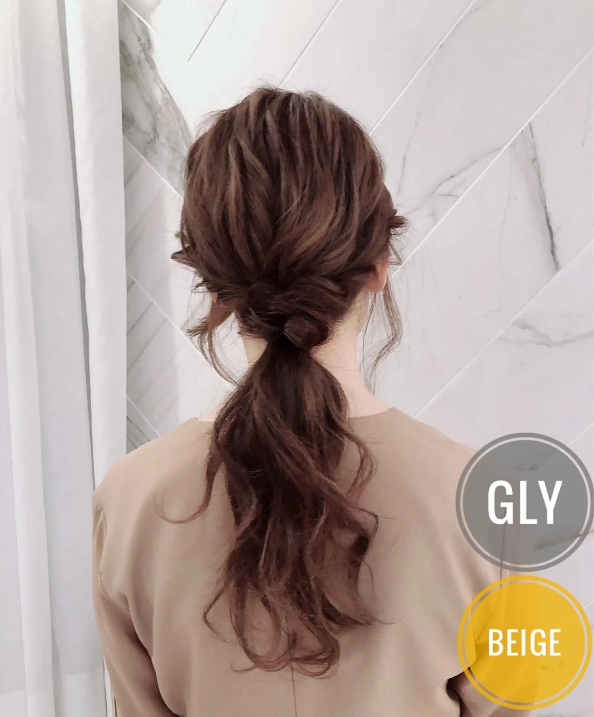 ロング ハイライト ✨似合うのその先へ✨ 田中延和のヘアスタイル