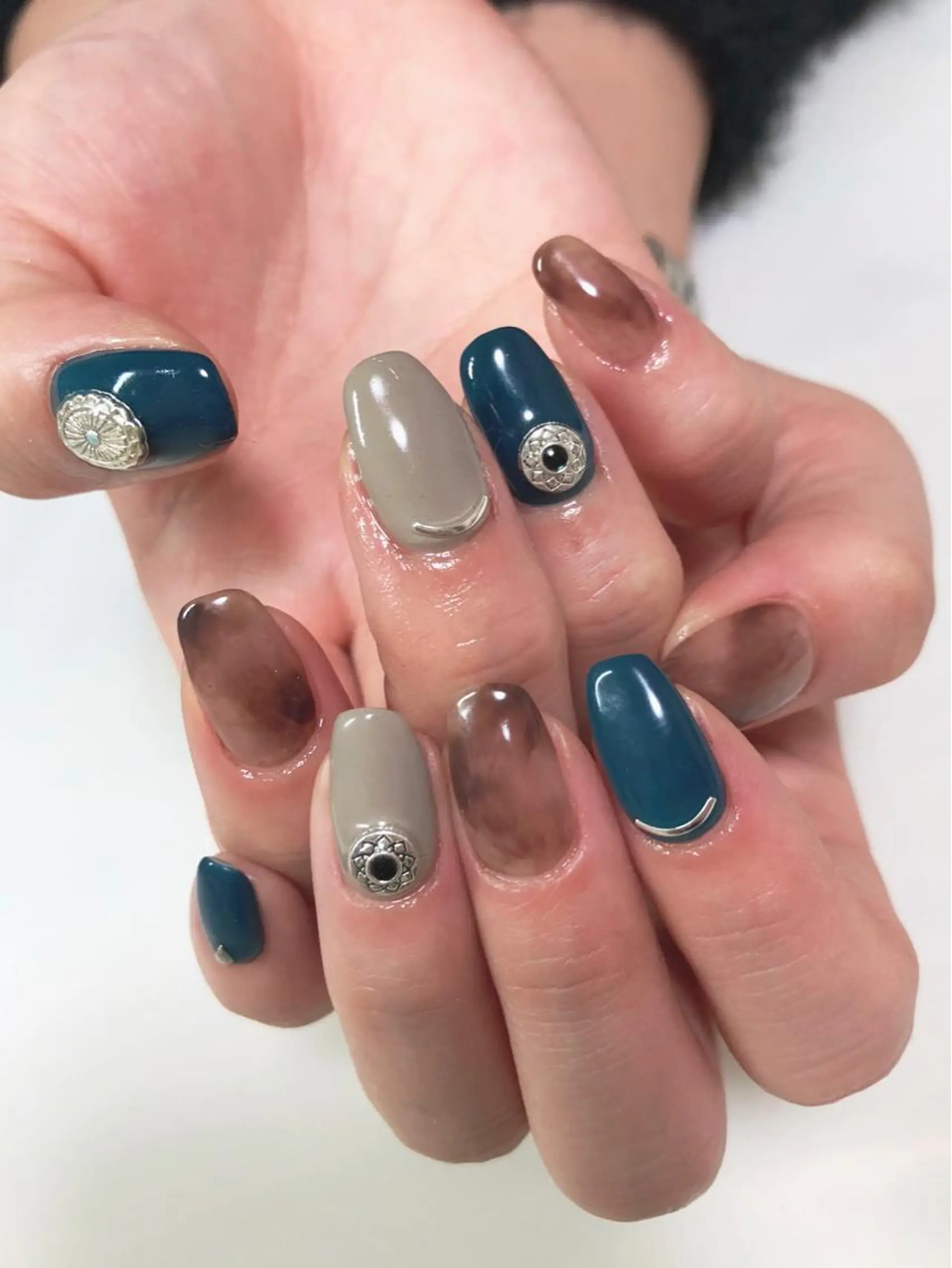 ネイル Private Salon 大宮のネイルデザイン