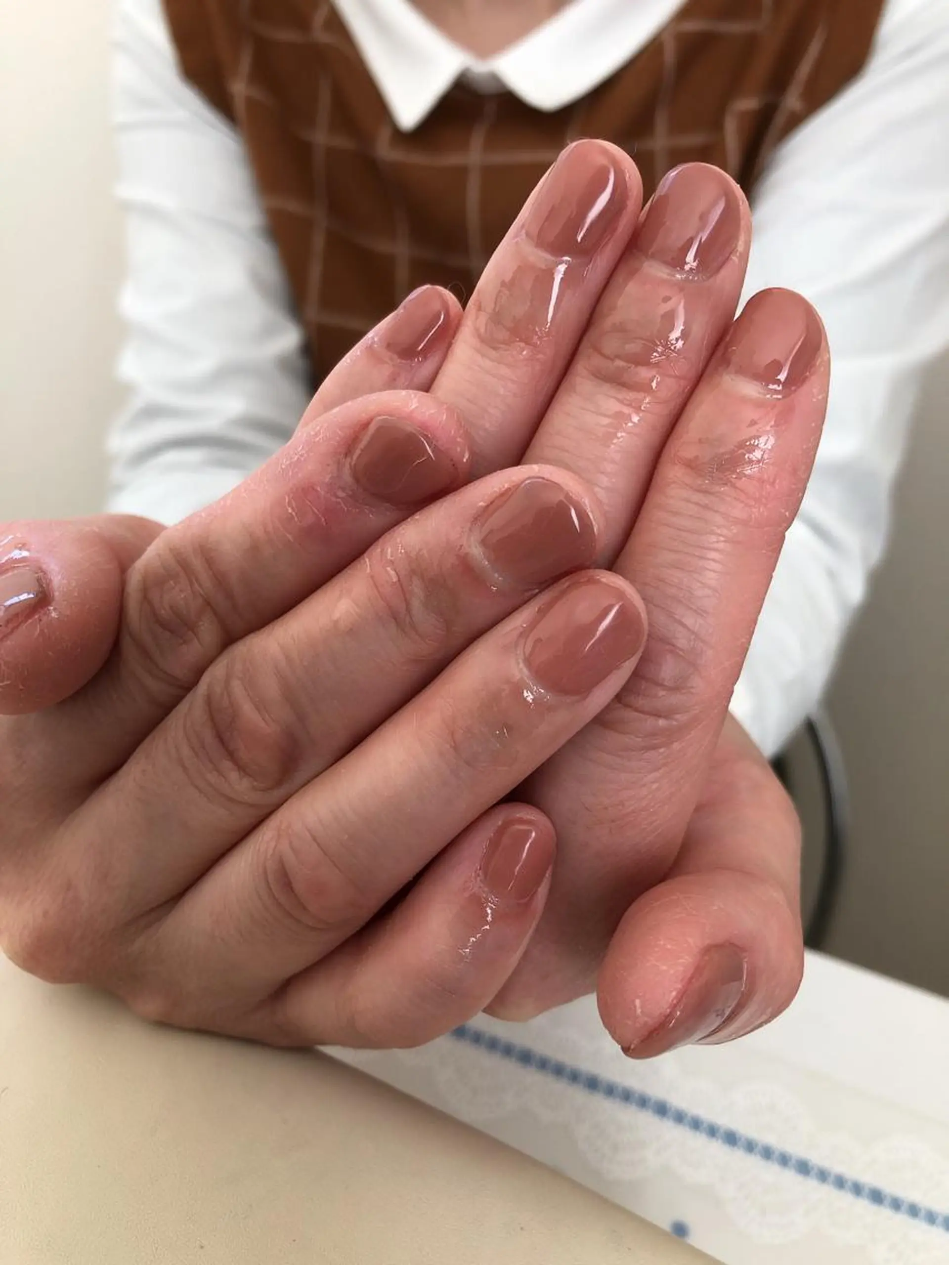 ネイル 瀬野 佑季のネイルデザイン