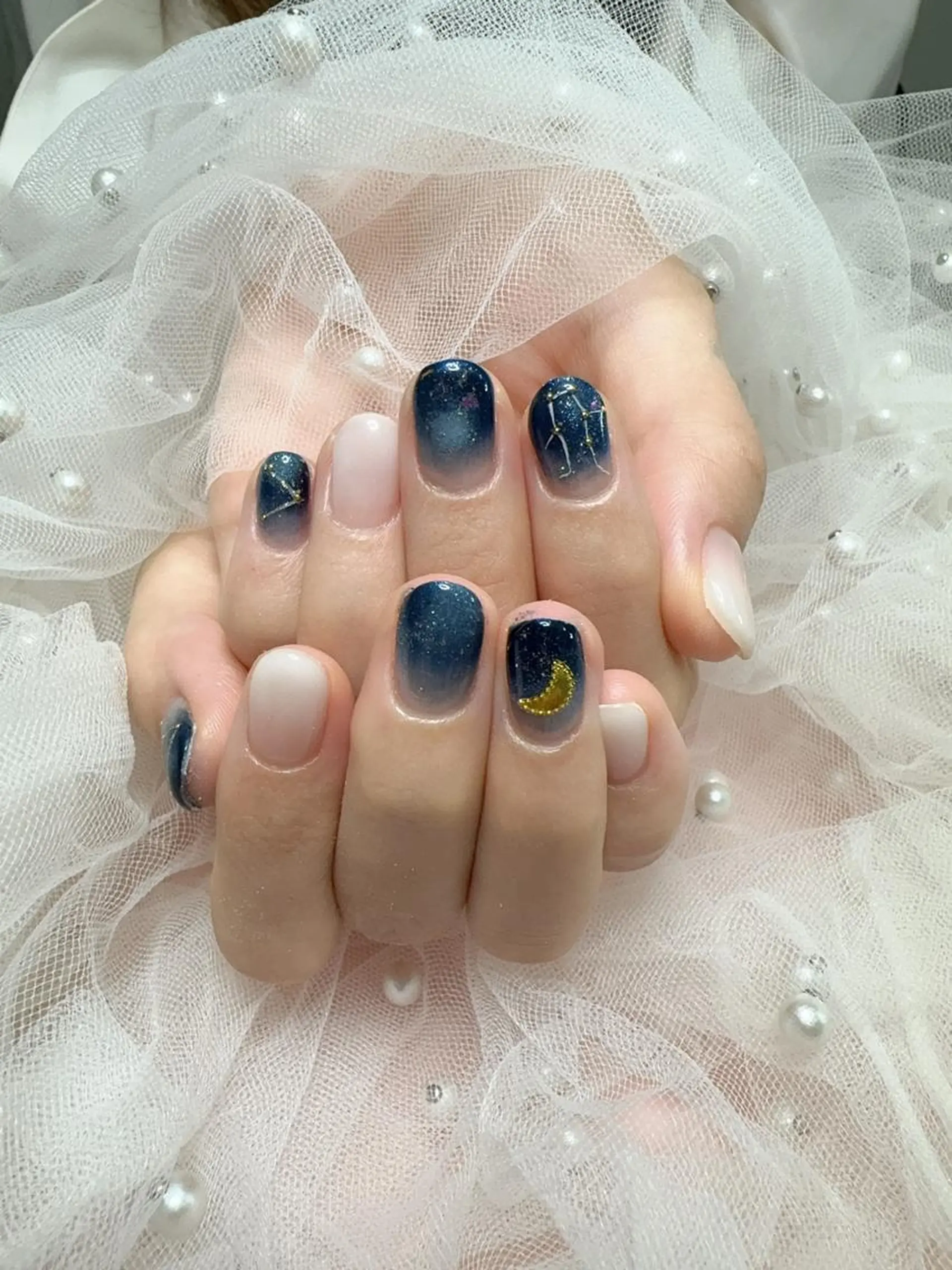 ネイル ハンドネイル nail ONE🤍のネイルデザイン
