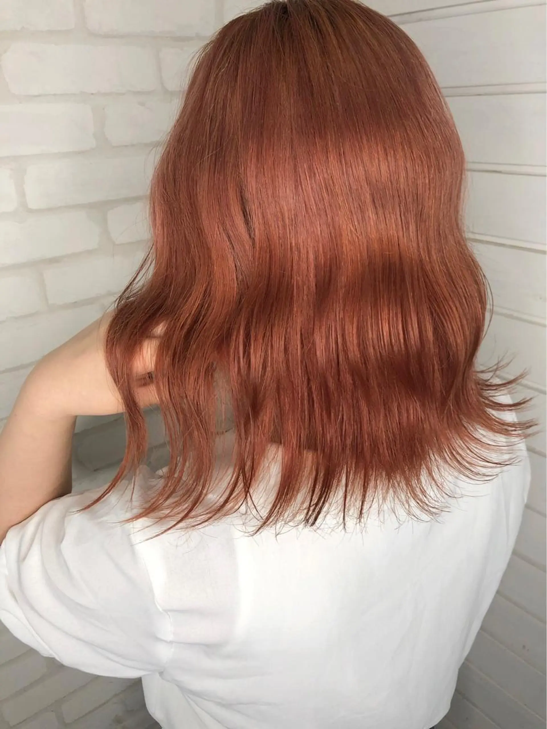 セミロング cocoluana(ココルアナ)所属・韓国風ヘア専門 🇰🇷Noaのヘアスタイル