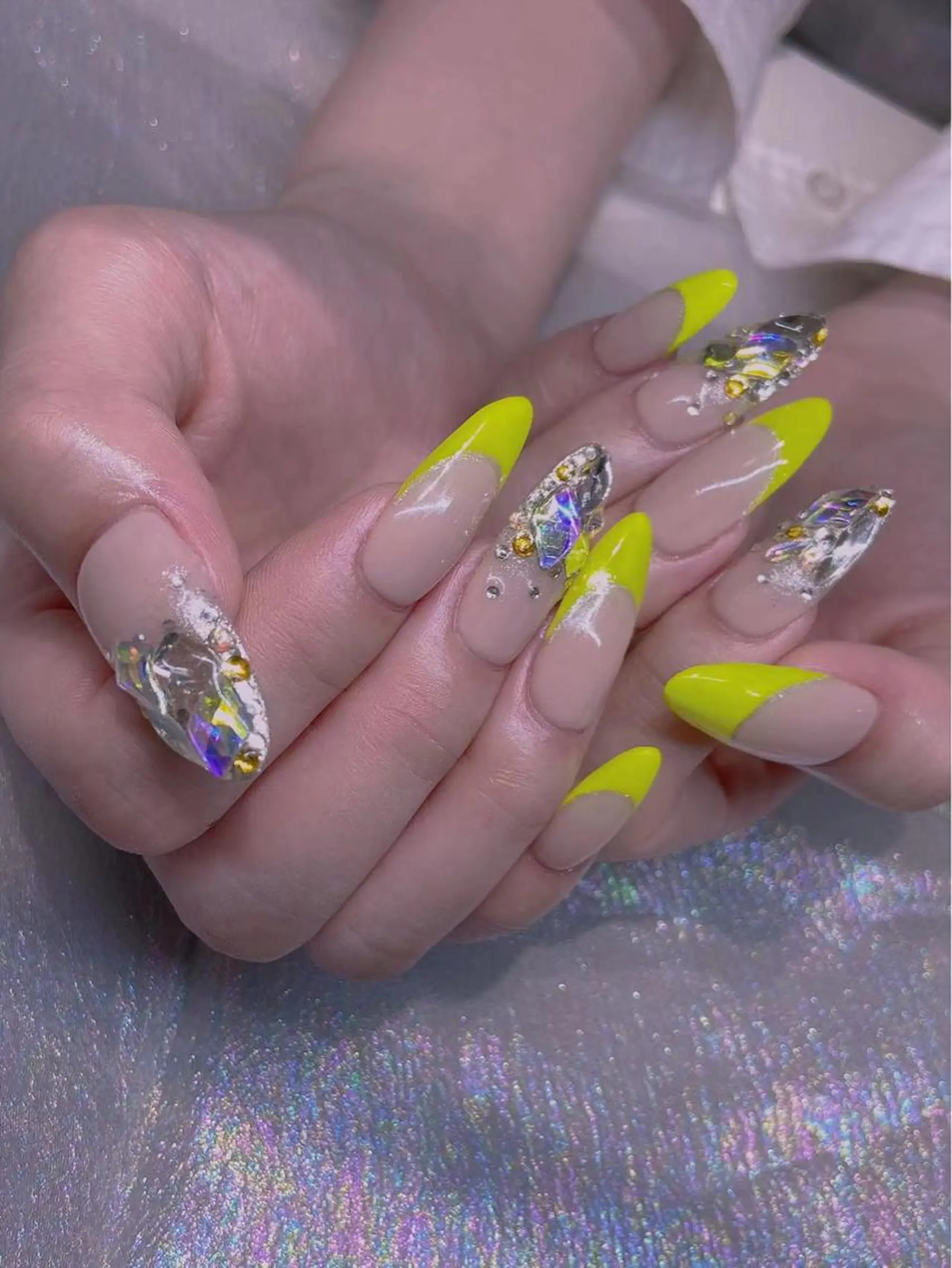 ネイル リン リンのネイルデザイン