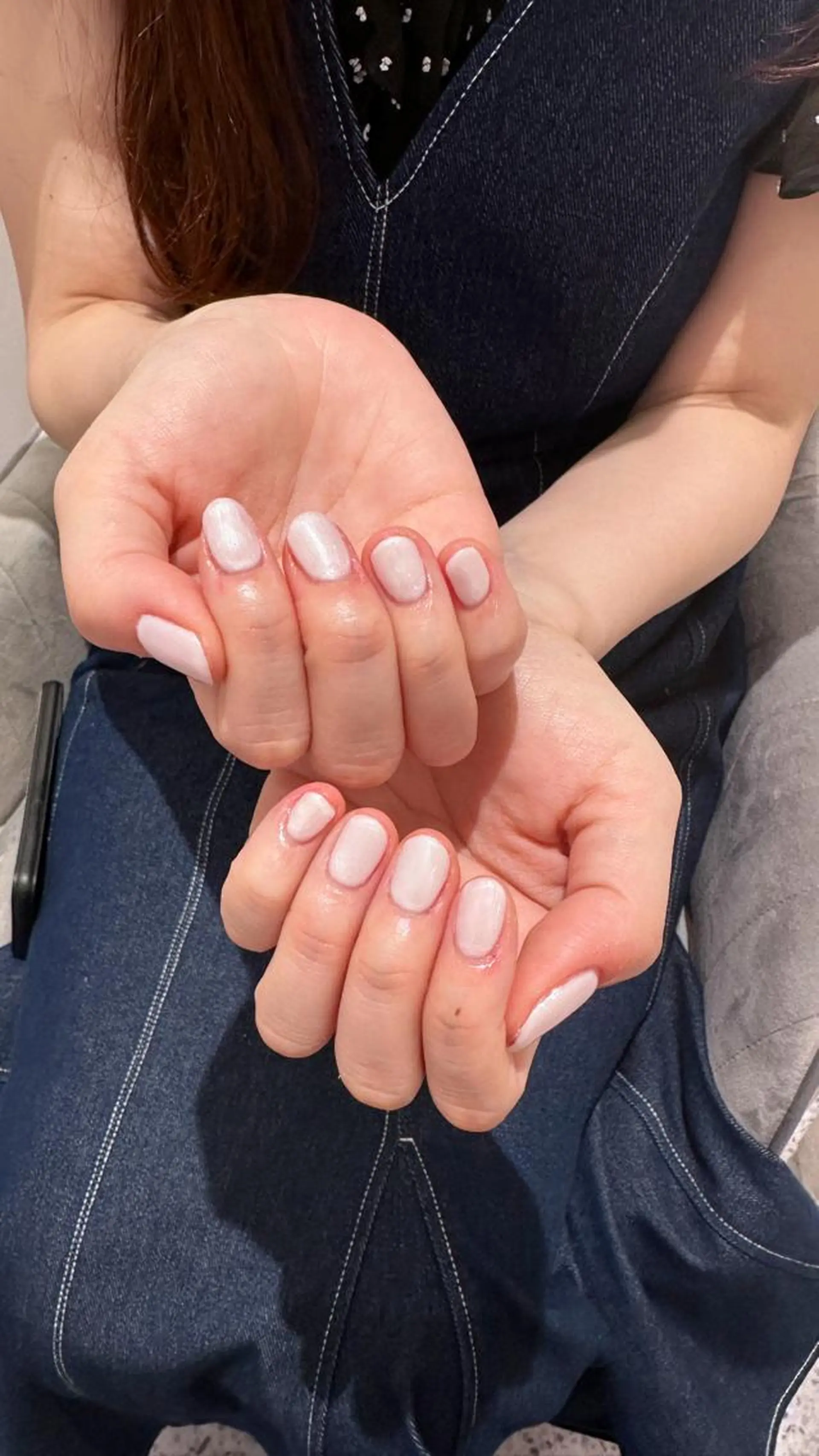 ネイル ハンドネイル 👽個性派ネイル🎀 komachiのヘアスタイル