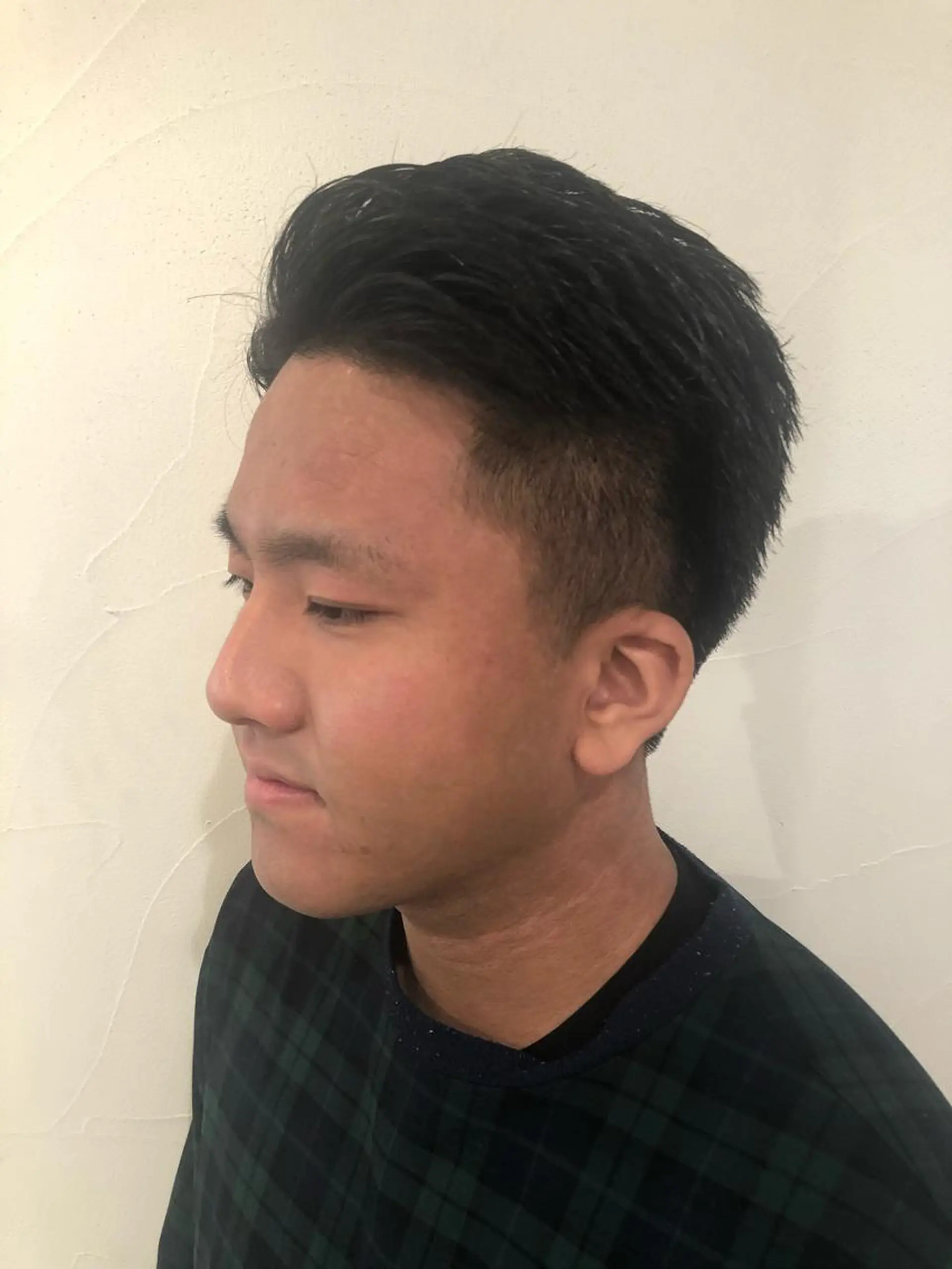 メンズ メンズサロン💈 吉岡陽【中野】のヘアスタイル