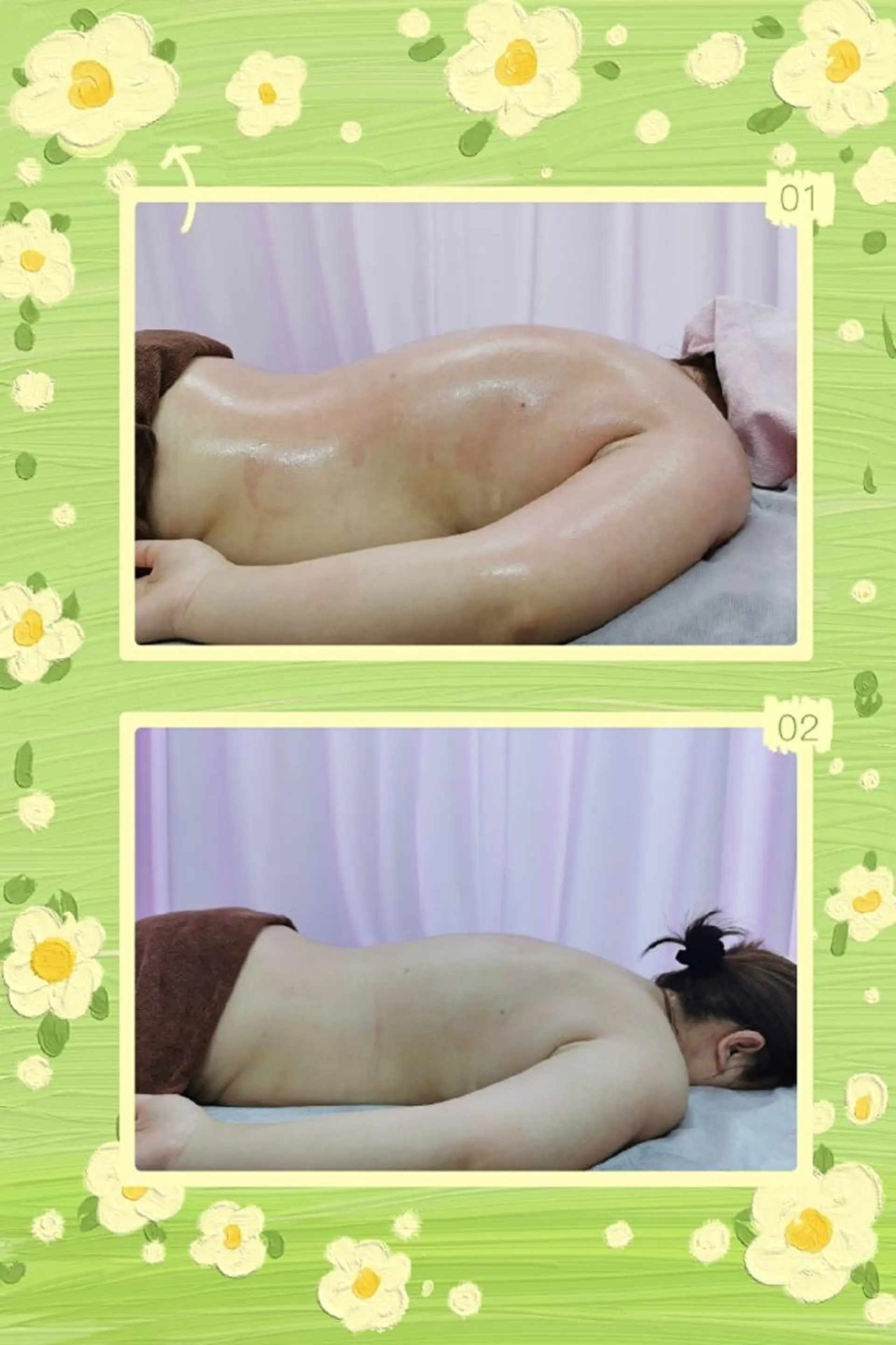 リラク 上福岡 らんらんのネイルデザイン