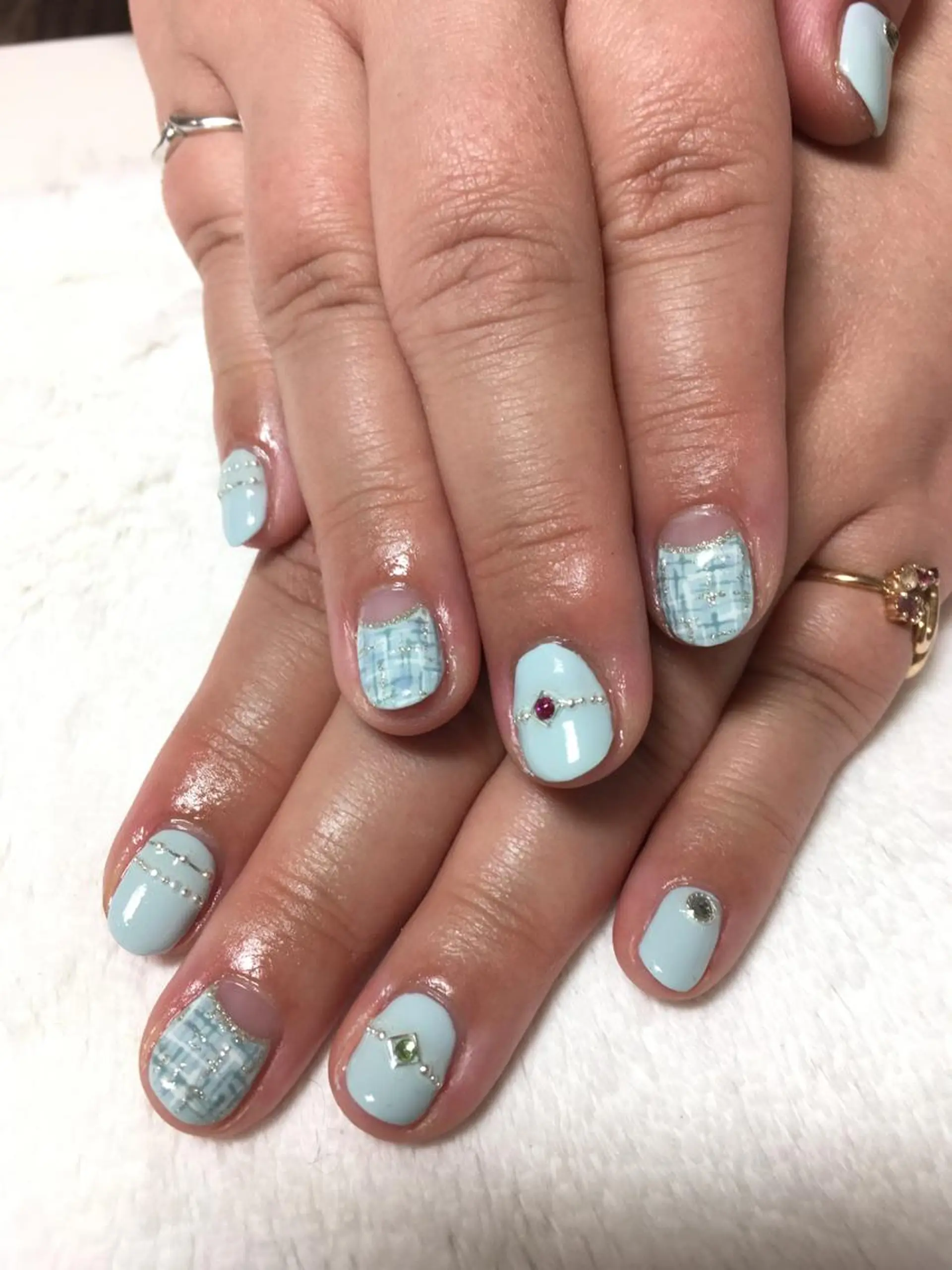 ネイル N Kaoriのネイルデザイン