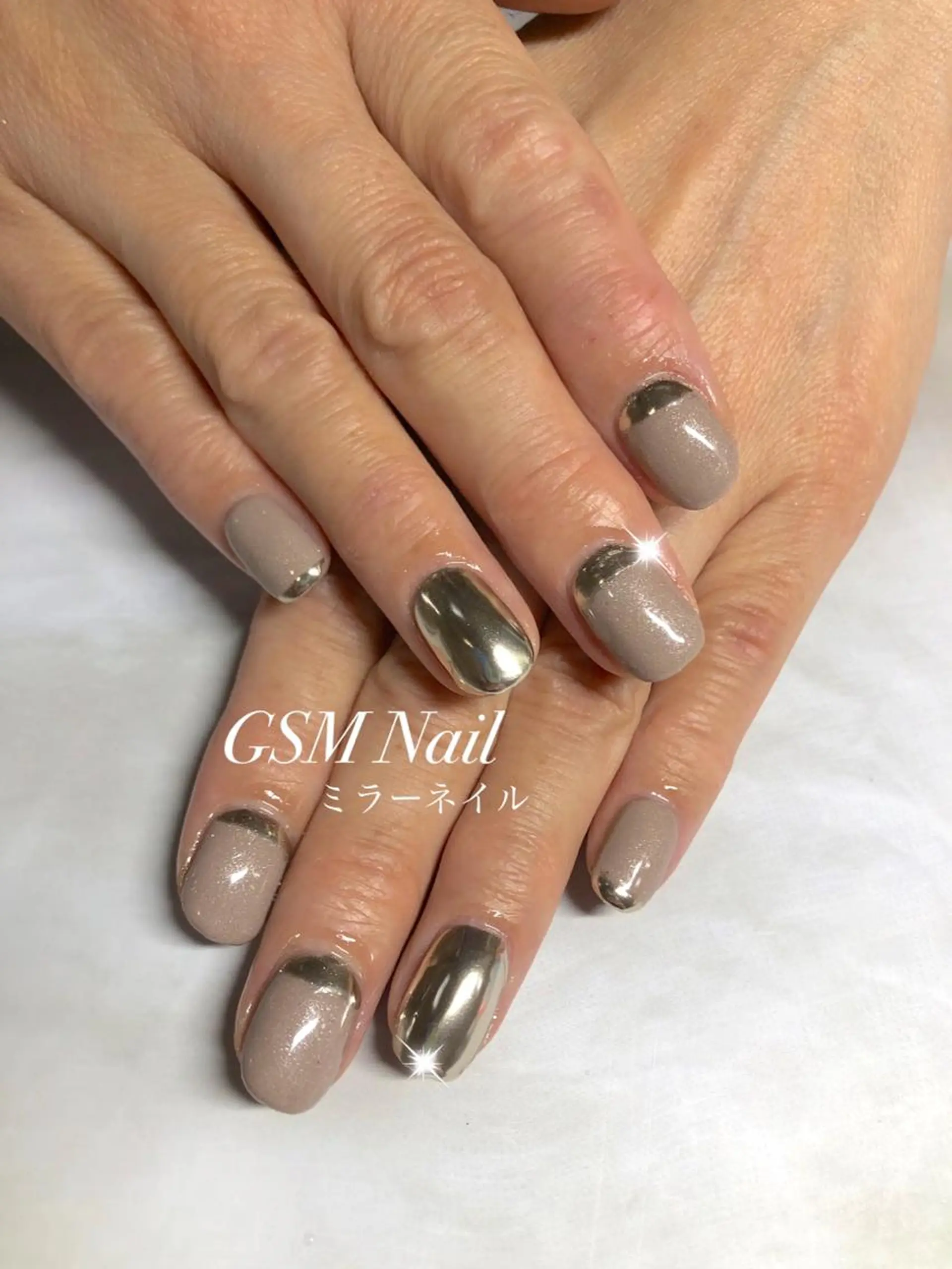 ネイル nail salon GSMのネイルデザイン