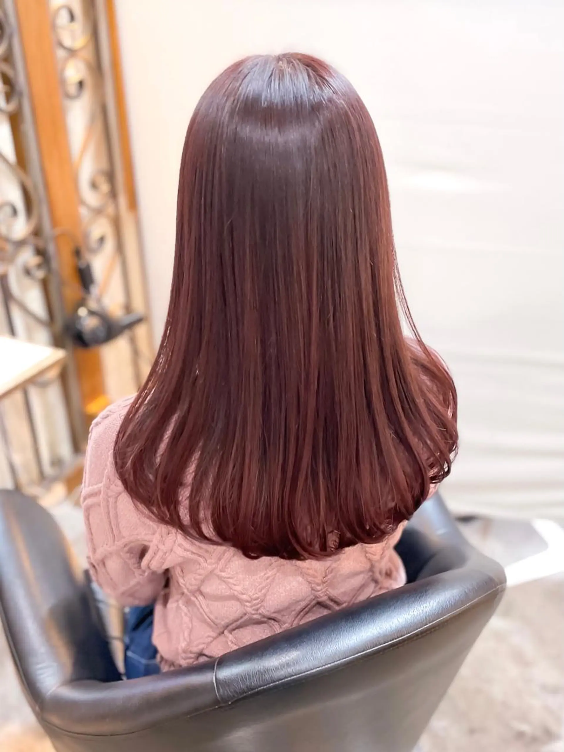 カラー ベージュカラー ブリーチ ブラウンカラー 透明感カラー ダブルカラー カット ヘアカラー トリートメント allure所属・表参道Allure 大塚ちはなのヘアスタイル