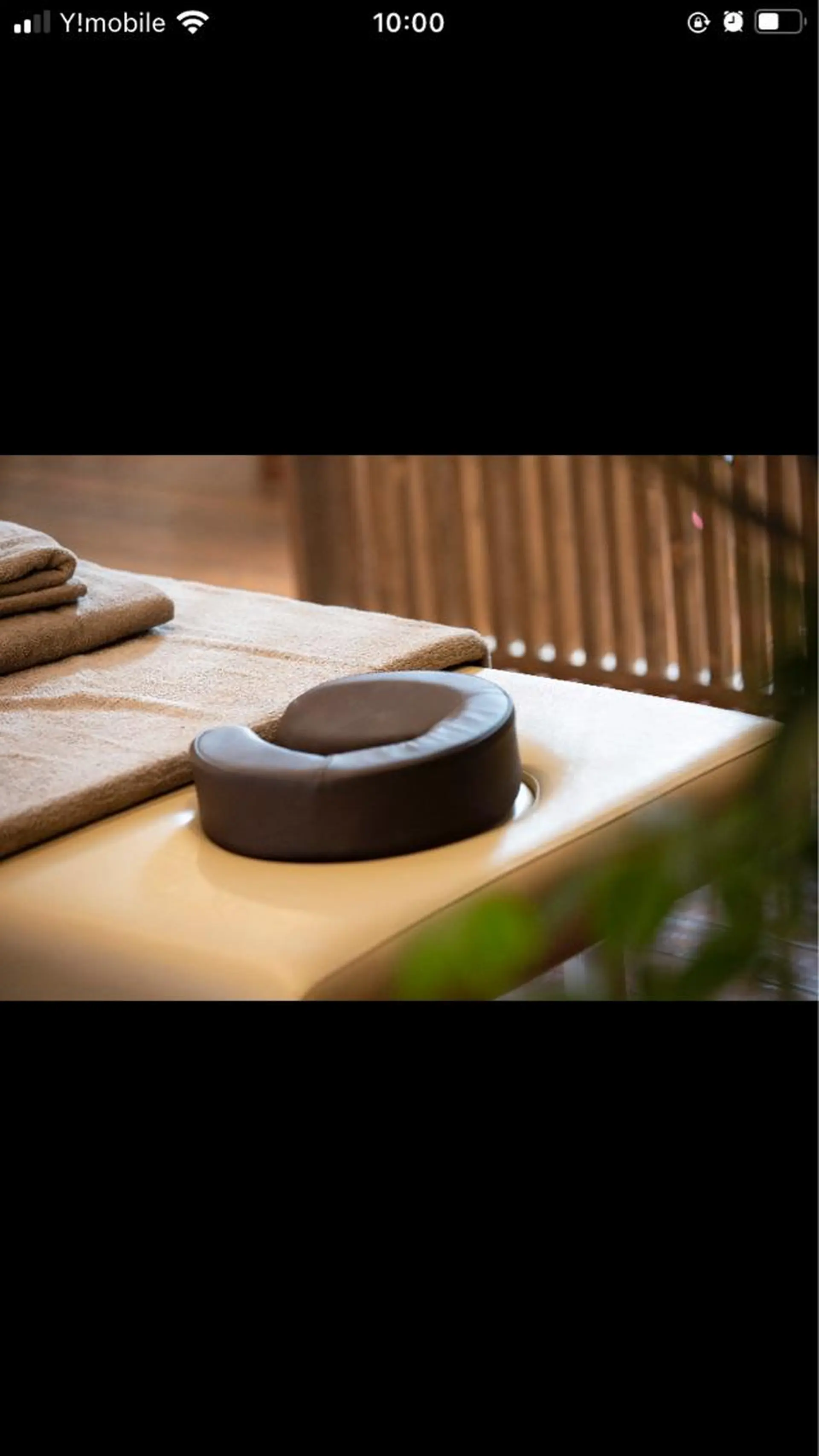 トータルボディケアマッサージtotonou所属・TOTONOU森 裕一郎のエステ・リラクイメージ