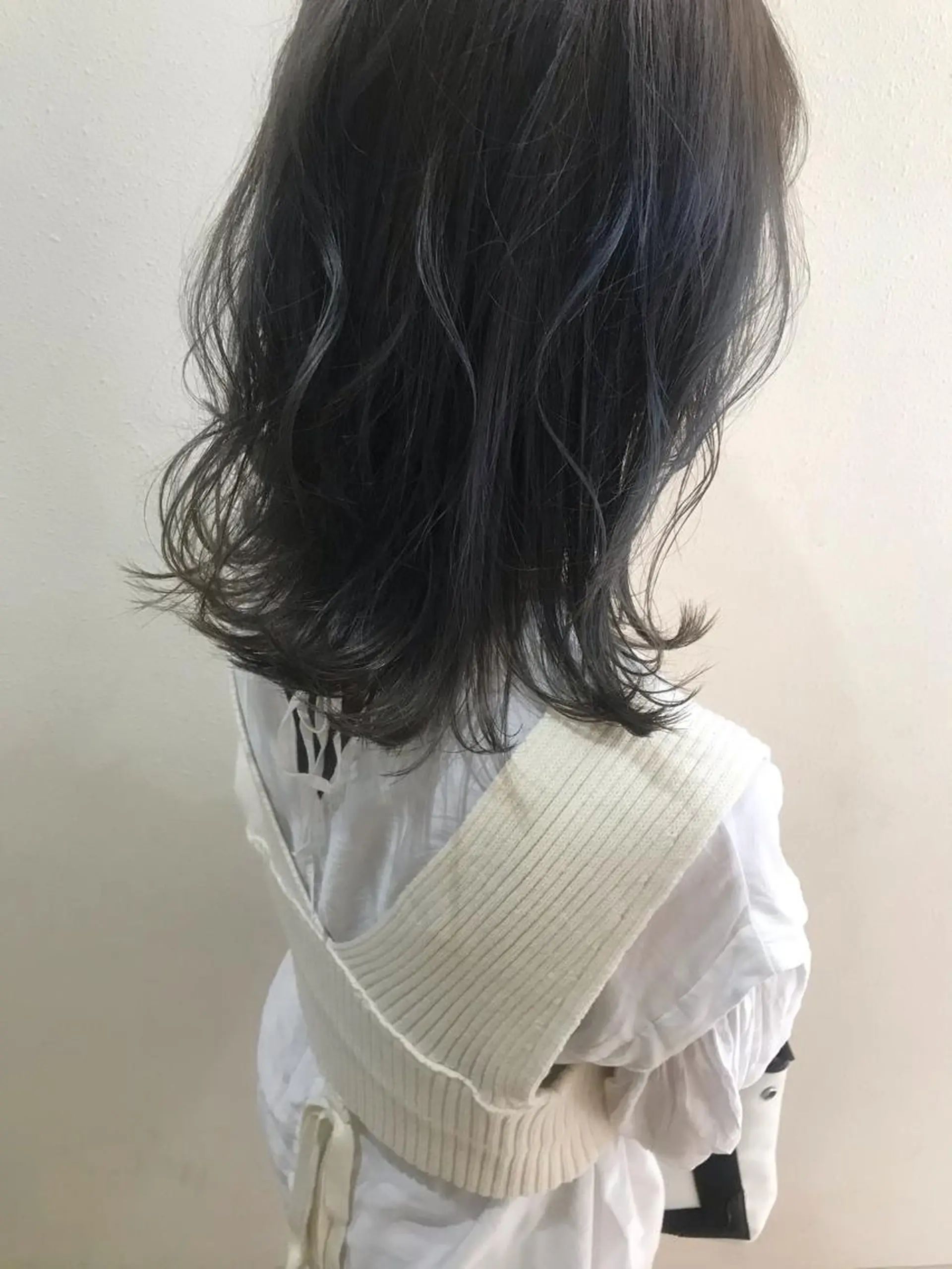 ミディアム ヘアカラー トリートメント 韓国 / 中国ヘア 🦋Noniのヘアスタイル