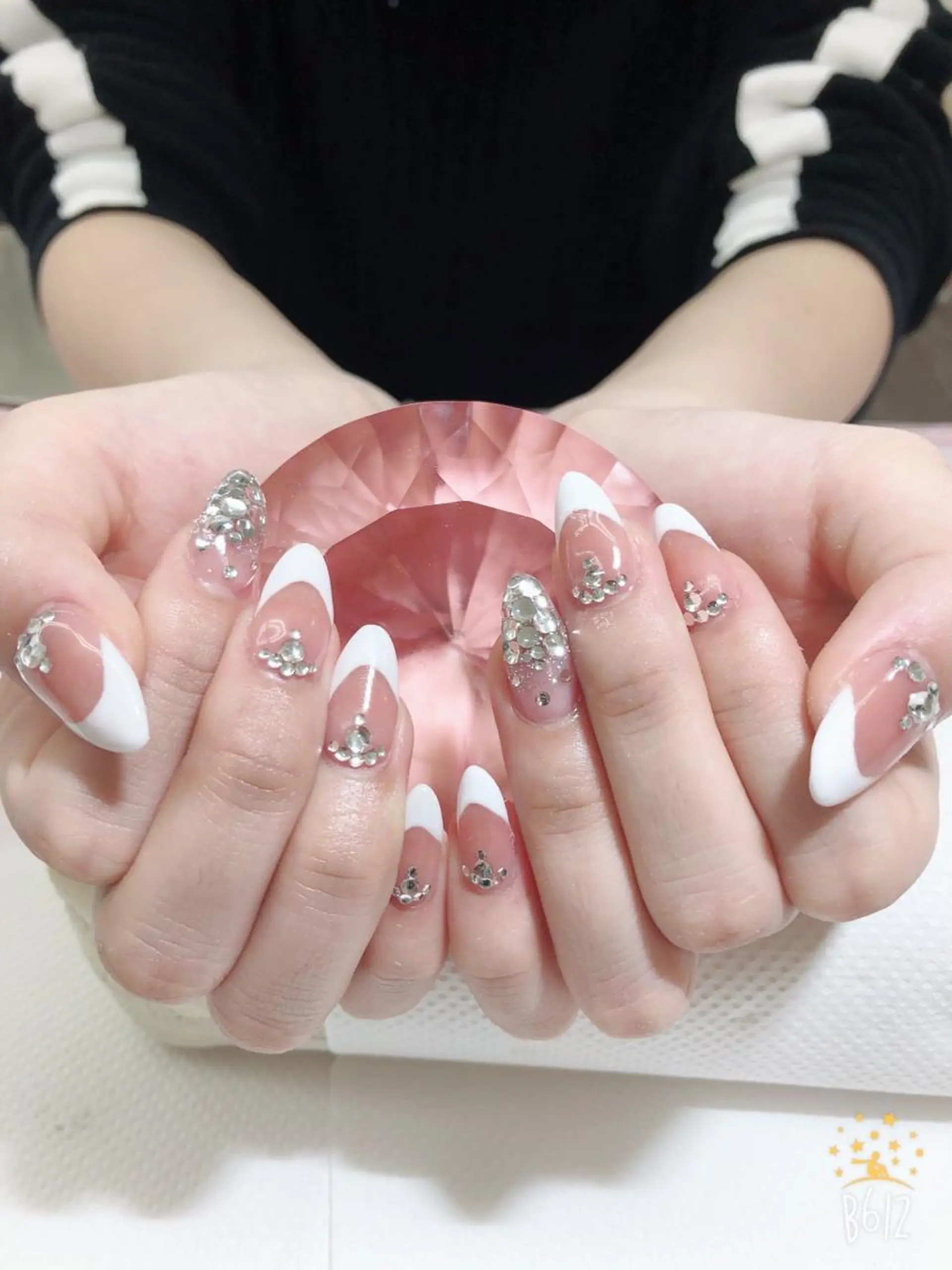 ネイル nail salon Ange所属・nail salon angeのネイルデザイン