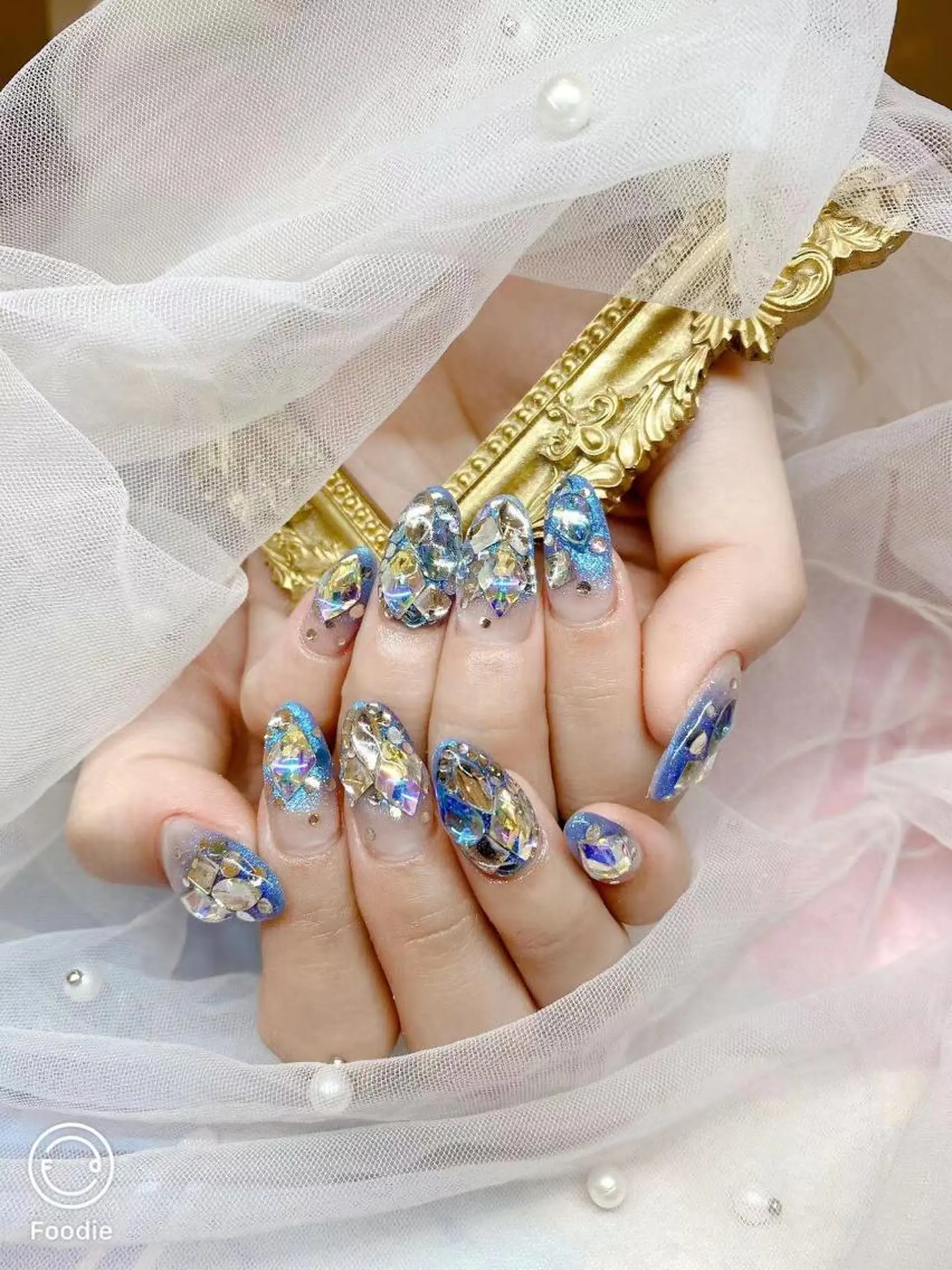 ネイル リン リンのネイルデザイン