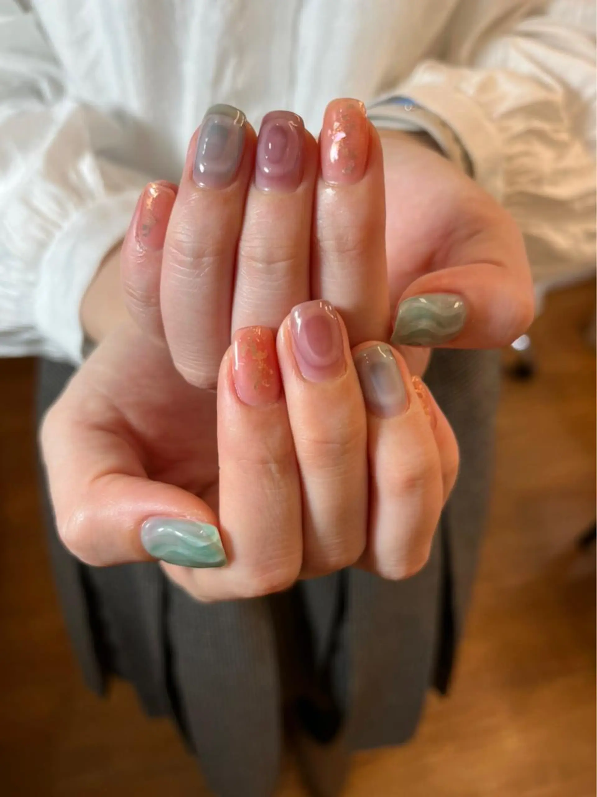 ネイル LOVE NAIL 💕Sonoのネイルデザイン