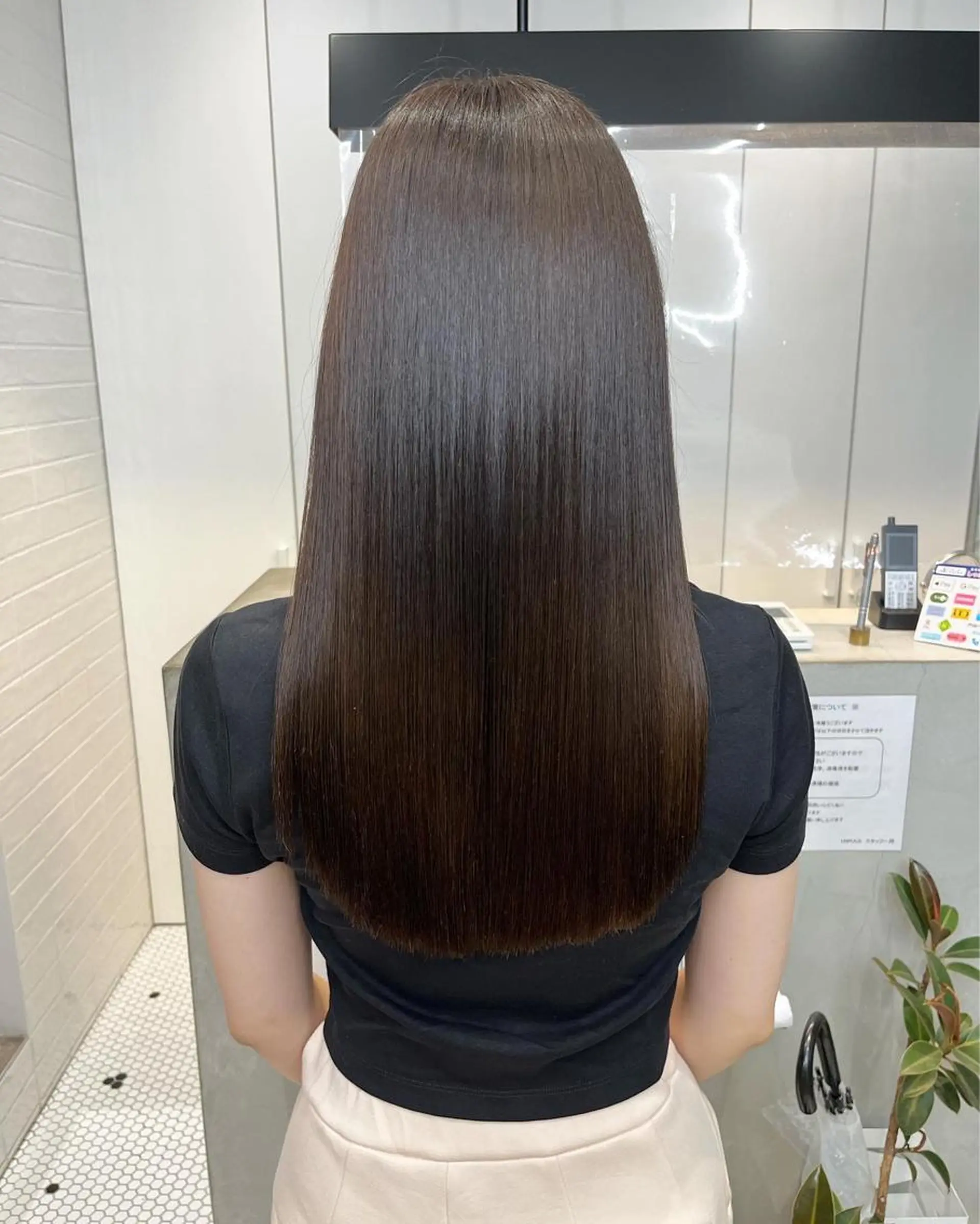 ロング orme所属・【髪質改善特化･ 福田航洋】のヘアスタイル