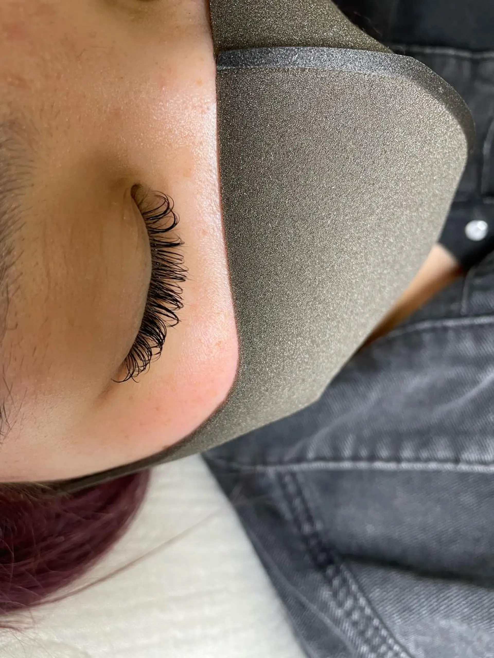 マツエク・マツパ Dカール Bonita【ボニータ】所属・糸数 玲菜のマツエク・マツパデザイン