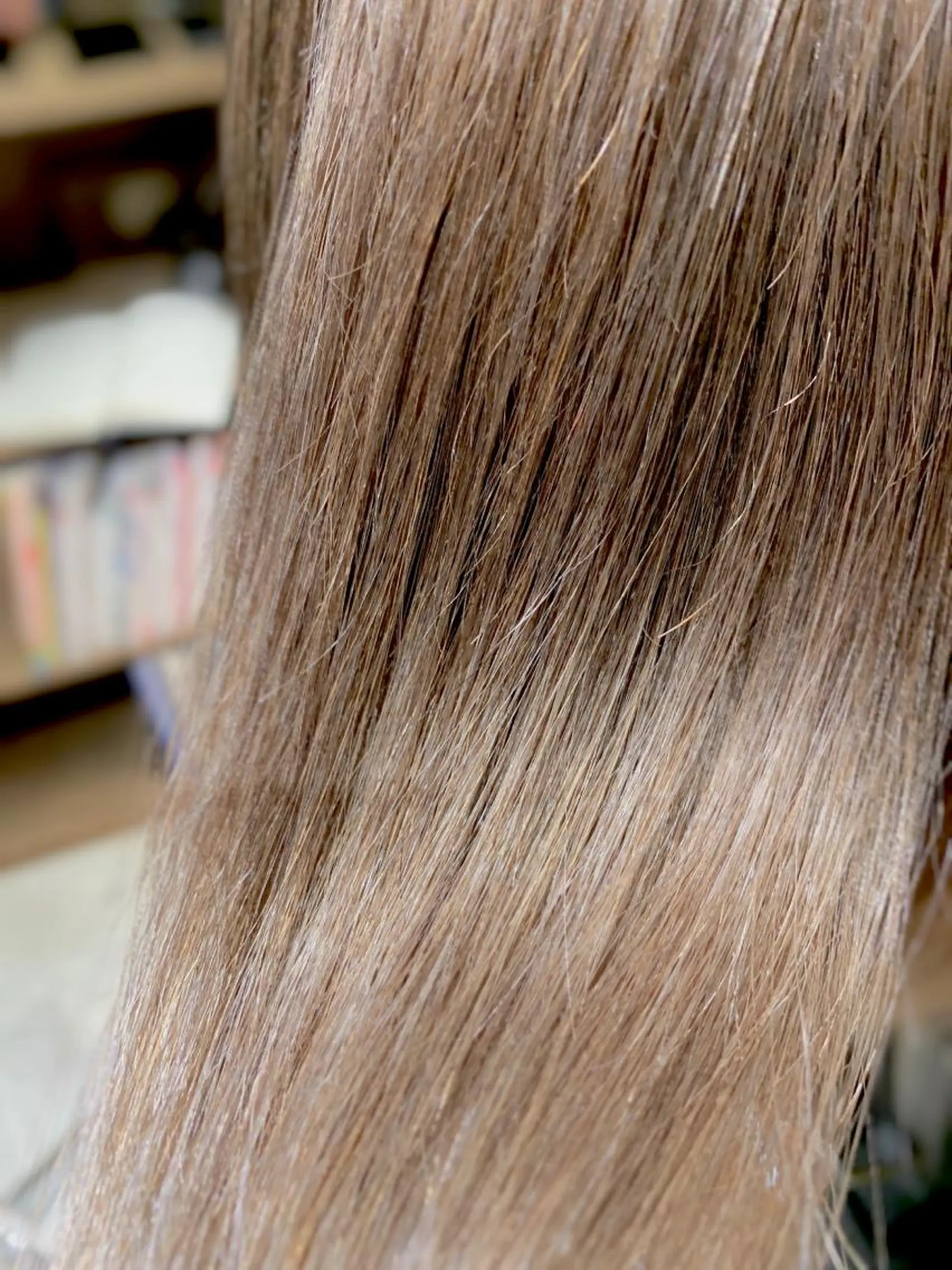 カラー ベージュカラー 文学堂美容室retri所属・生田目 泰孝のヘアスタイル