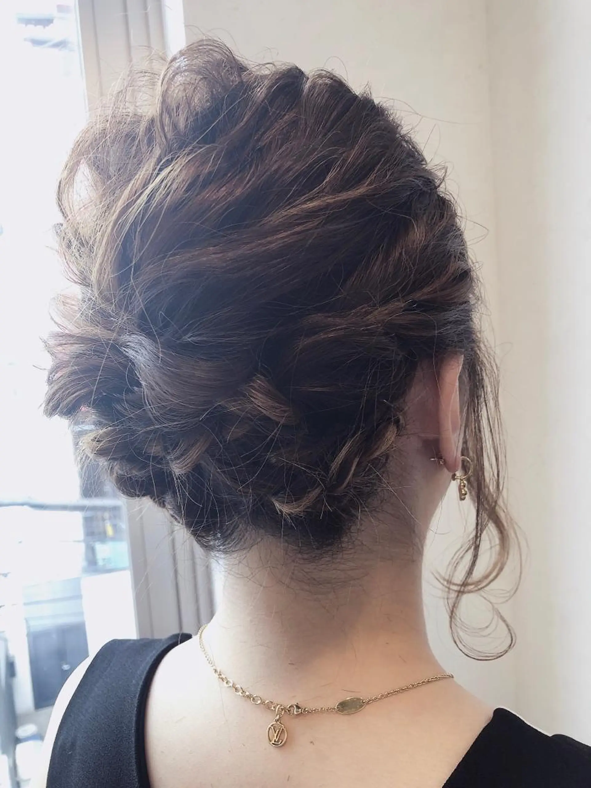 ヘアアレンジ TOWA 野村　コウダイのヘアスタイル