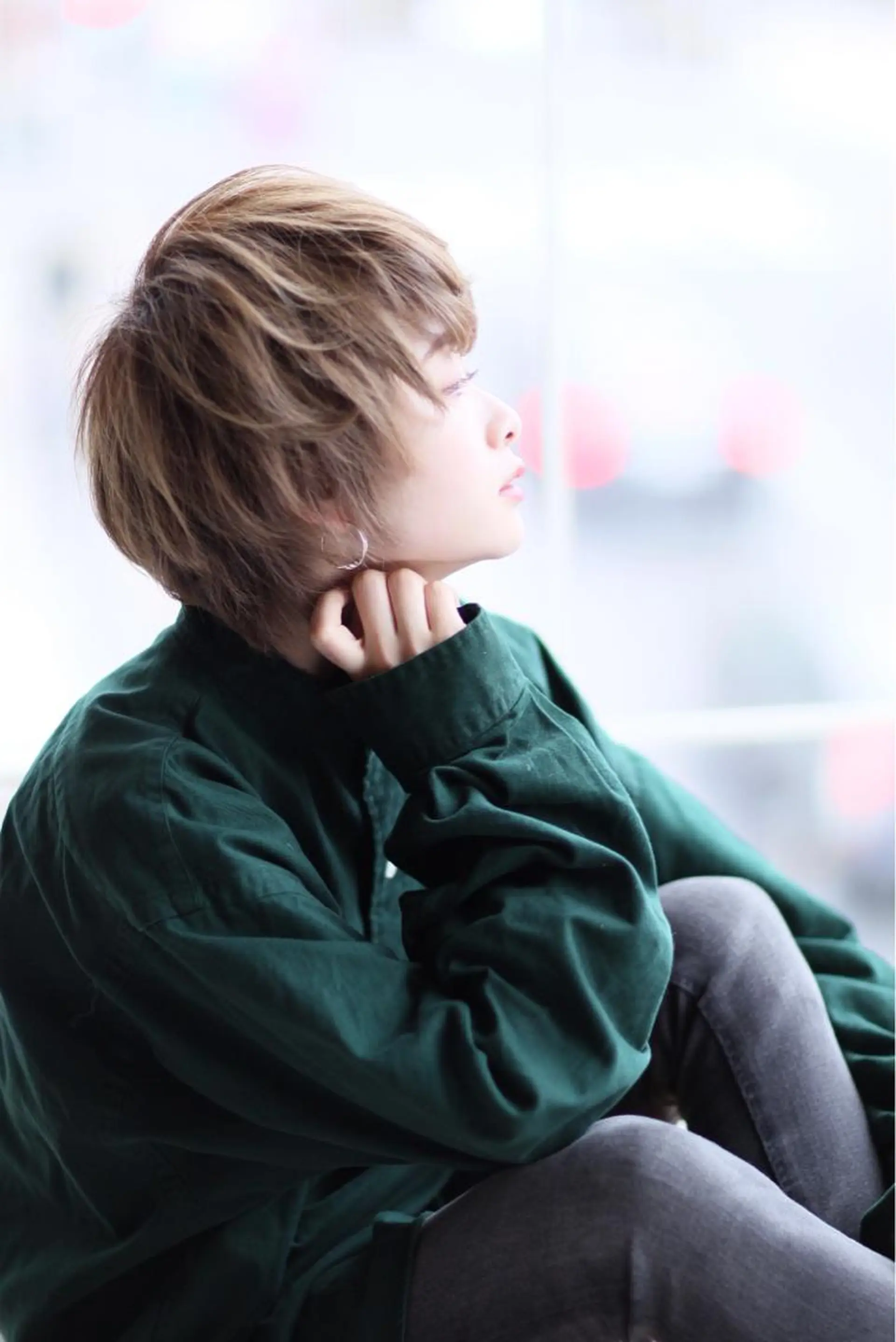 ショート hair space Rizm所属・伊藤 光成のヘアスタイル