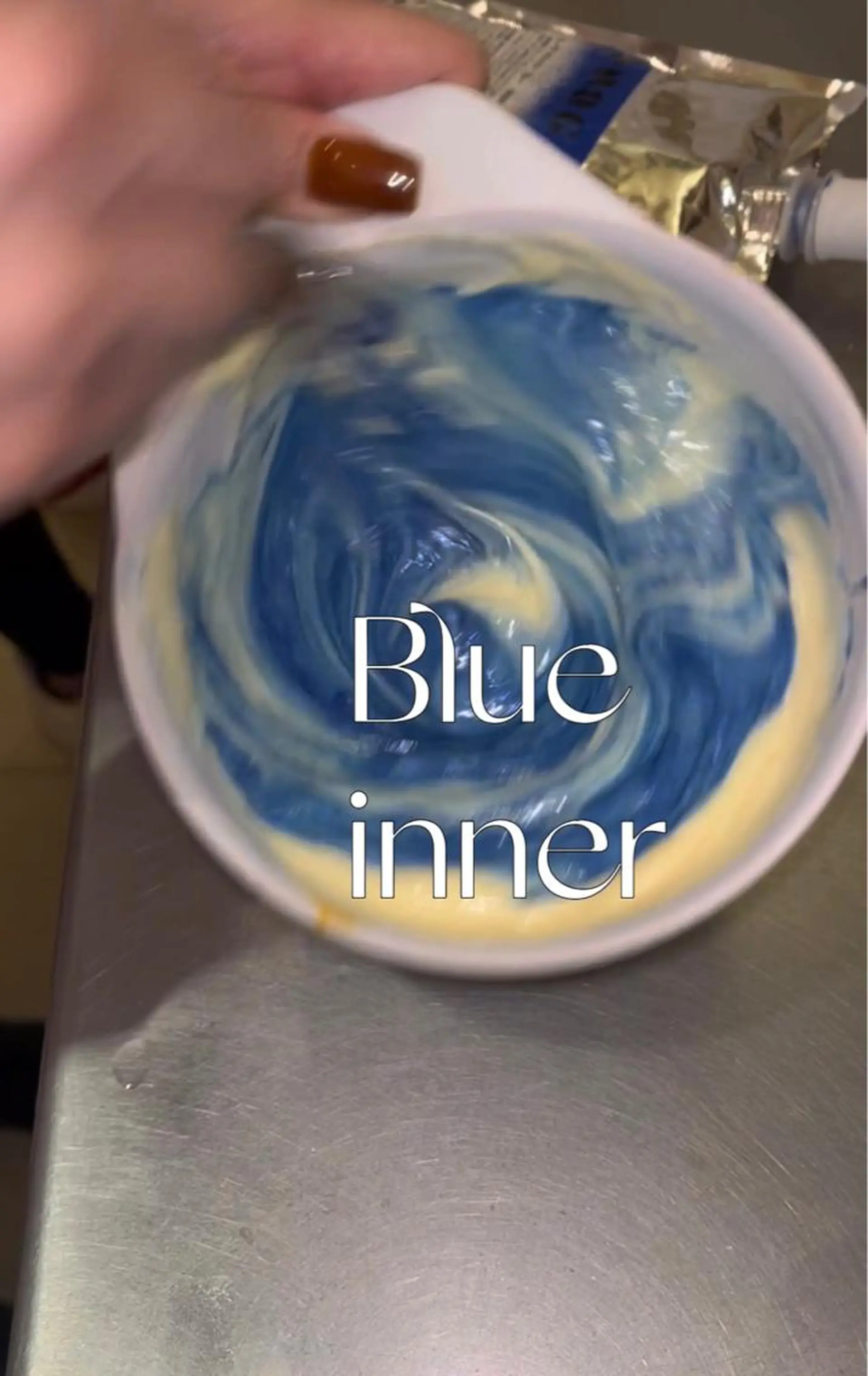 カラー 海外girl🤎 透明感ベージュmaoのヘアスタイル