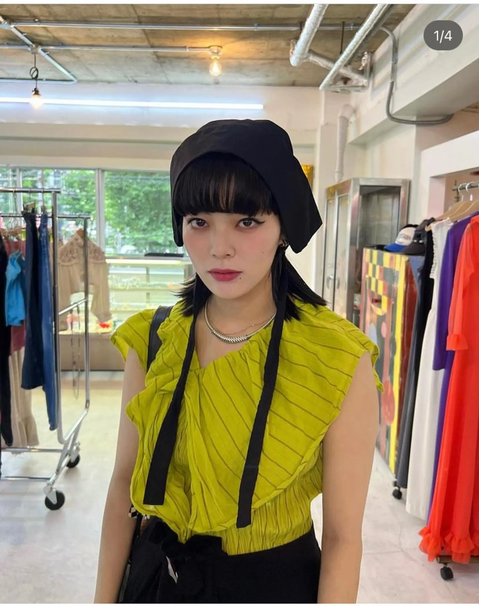 ショート カラー パーマ ヘアアレンジ 遼太郎 /渋谷アシスタントのヘアスタイル