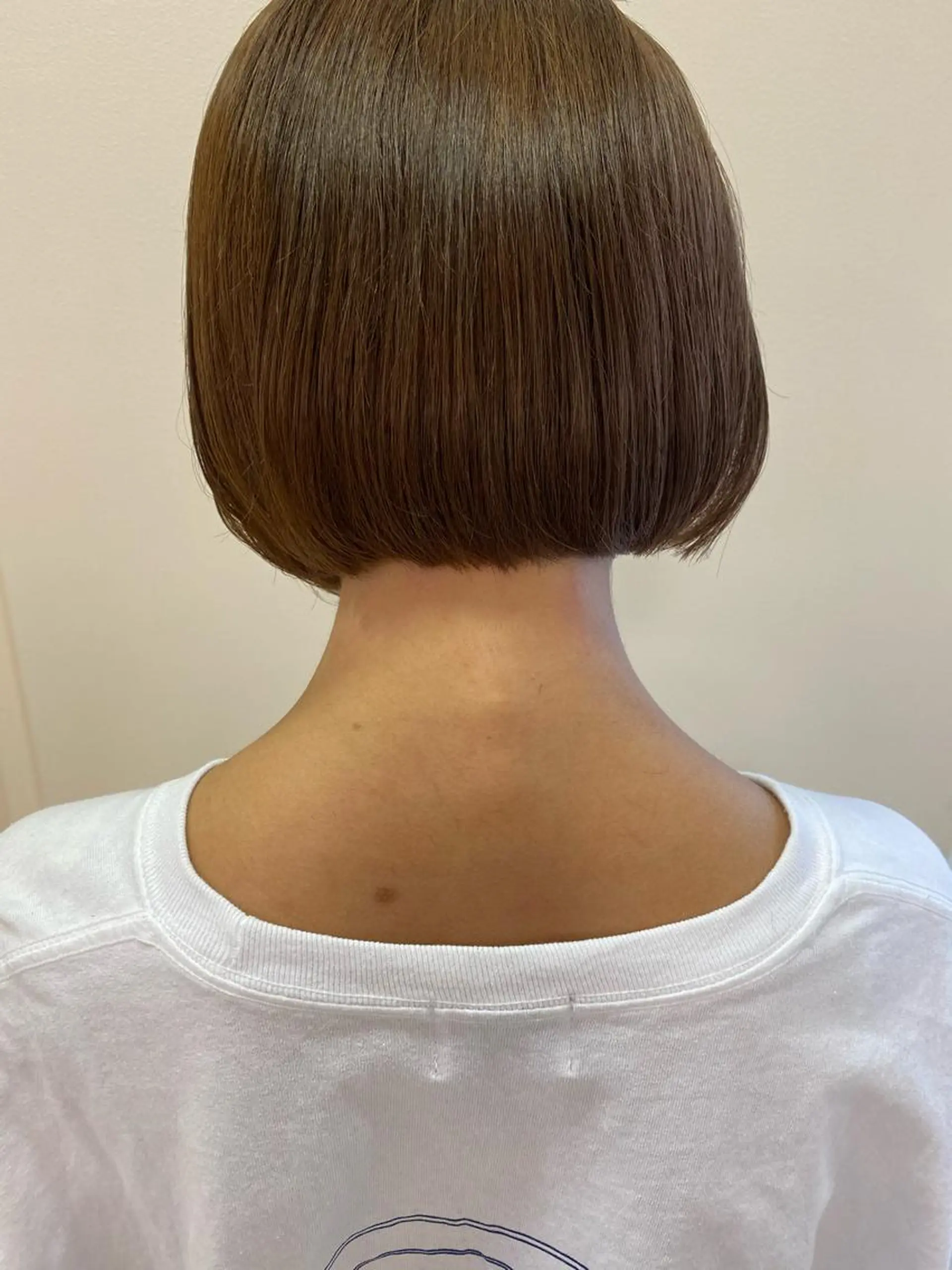 ショート レイヤー/ウルフ🤎 mayo.のヘアスタイル