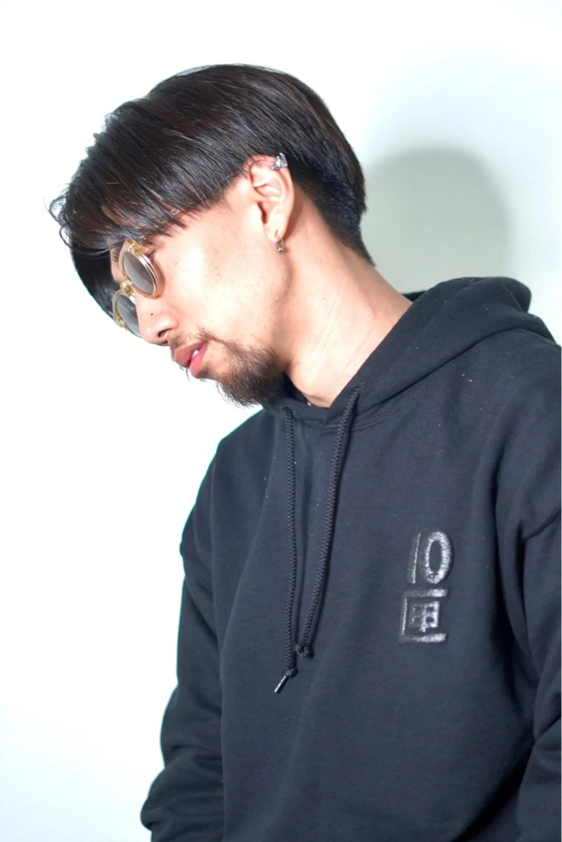 ショート メンズ カット ヘアカラー メンズ支持率No.1 KAIのヘアスタイル