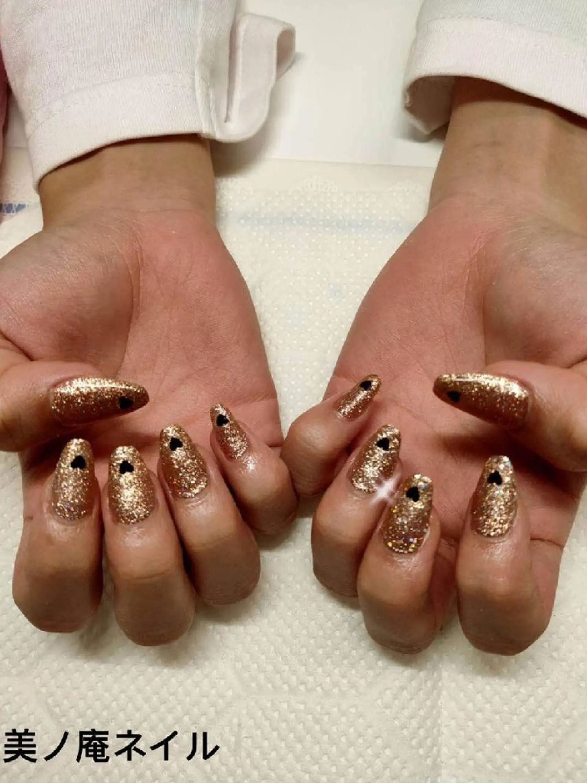ネイル ❤minoannai メトロポリタン前店のネイルデザイン