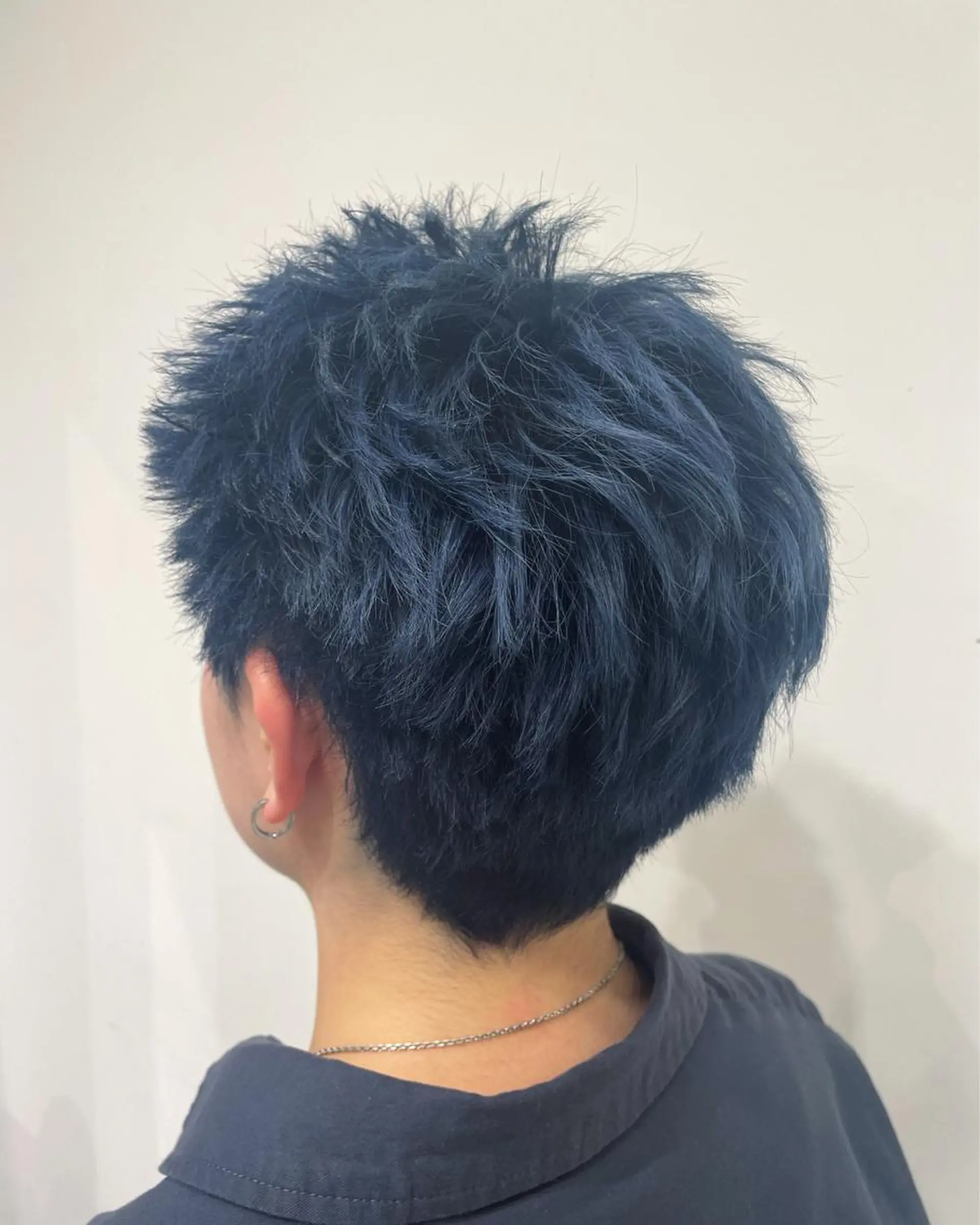 ショート メンズ 🫧透明感カラー/ 青山瑞季🫧のヘアスタイル