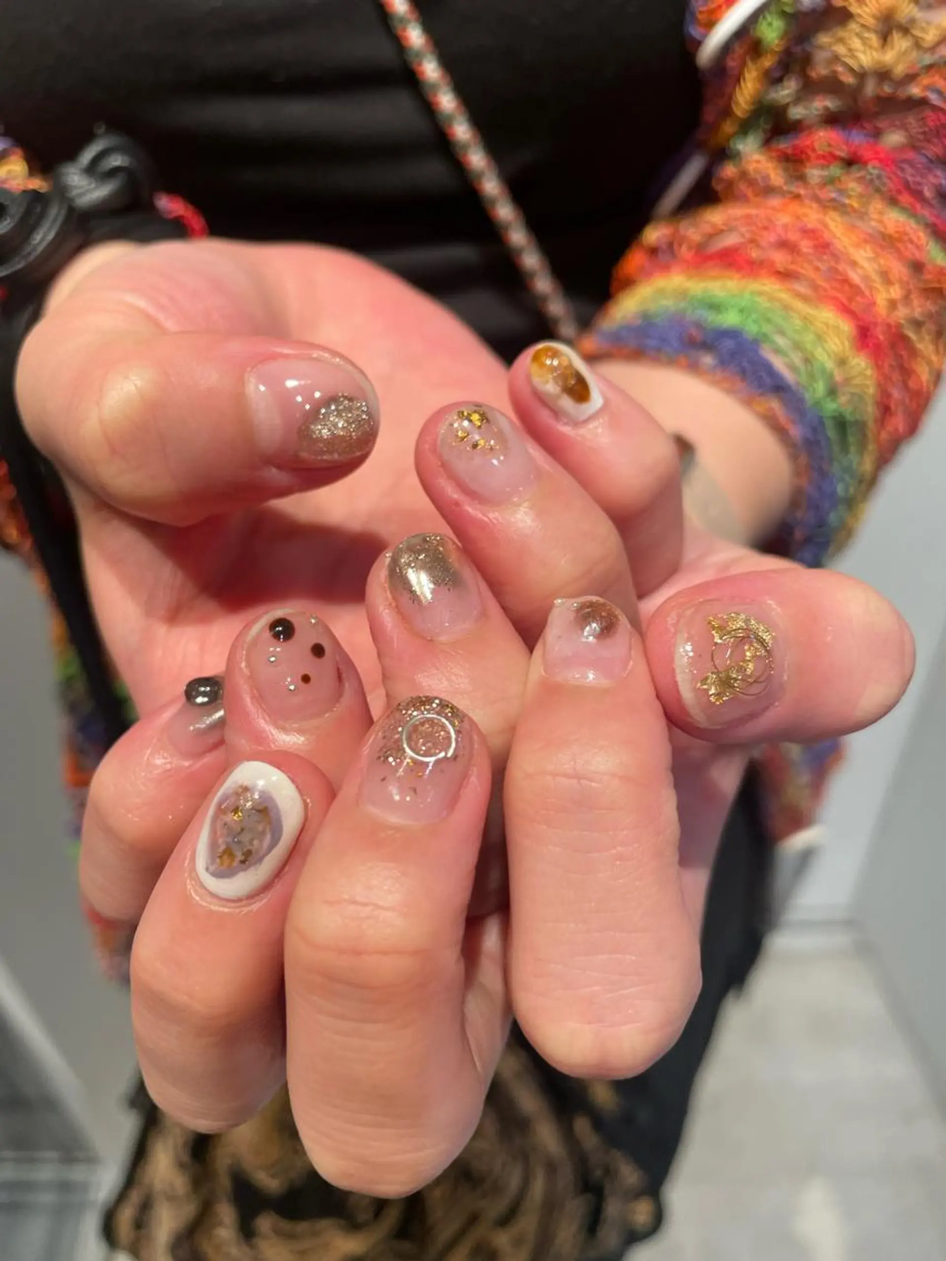 ネイル 似合わせカット/ aoiのヘアスタイル