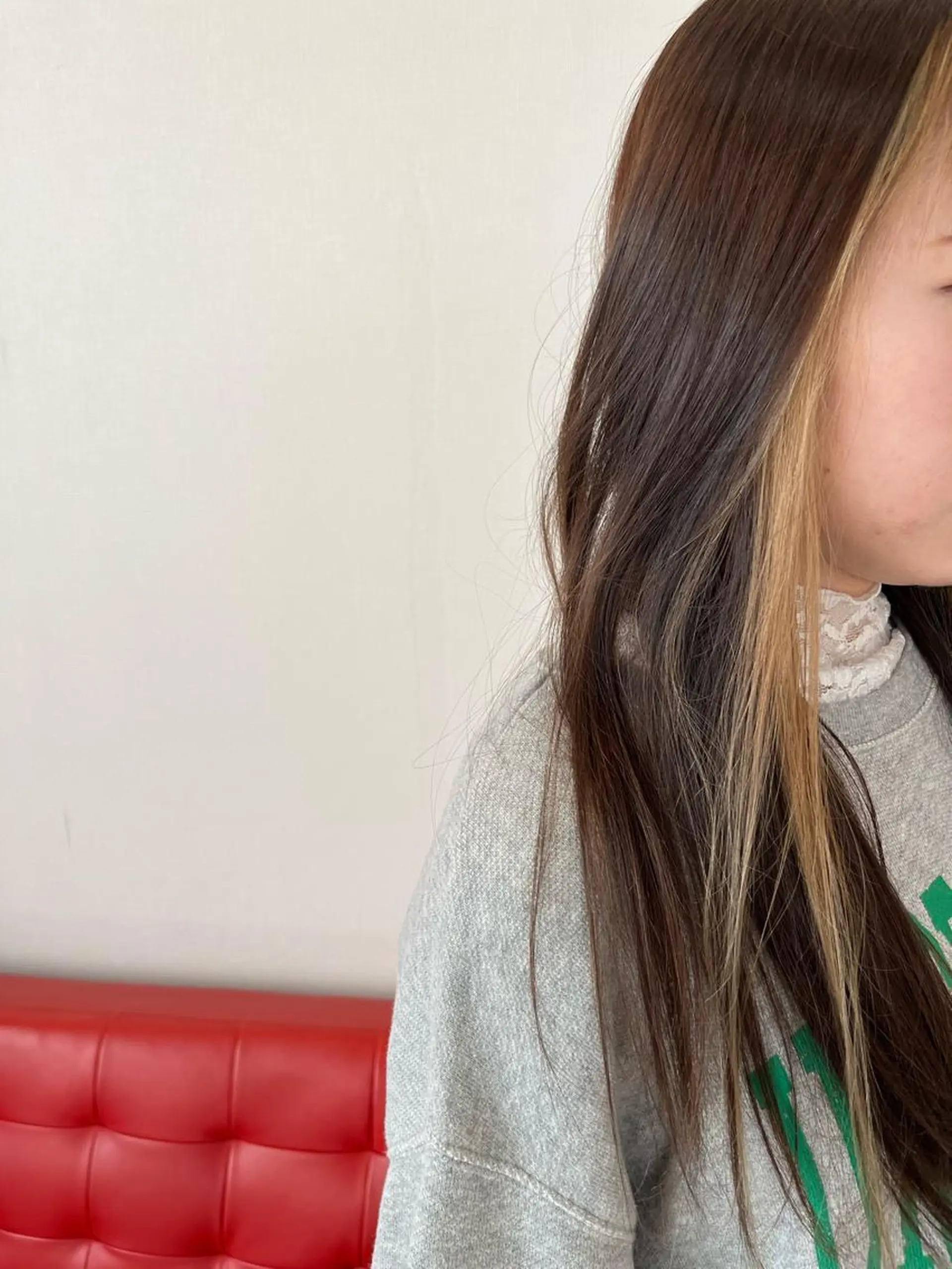 ロング カット ヘアカラー トリートメント PazRood所属・PazRood 山下のヘアスタイル