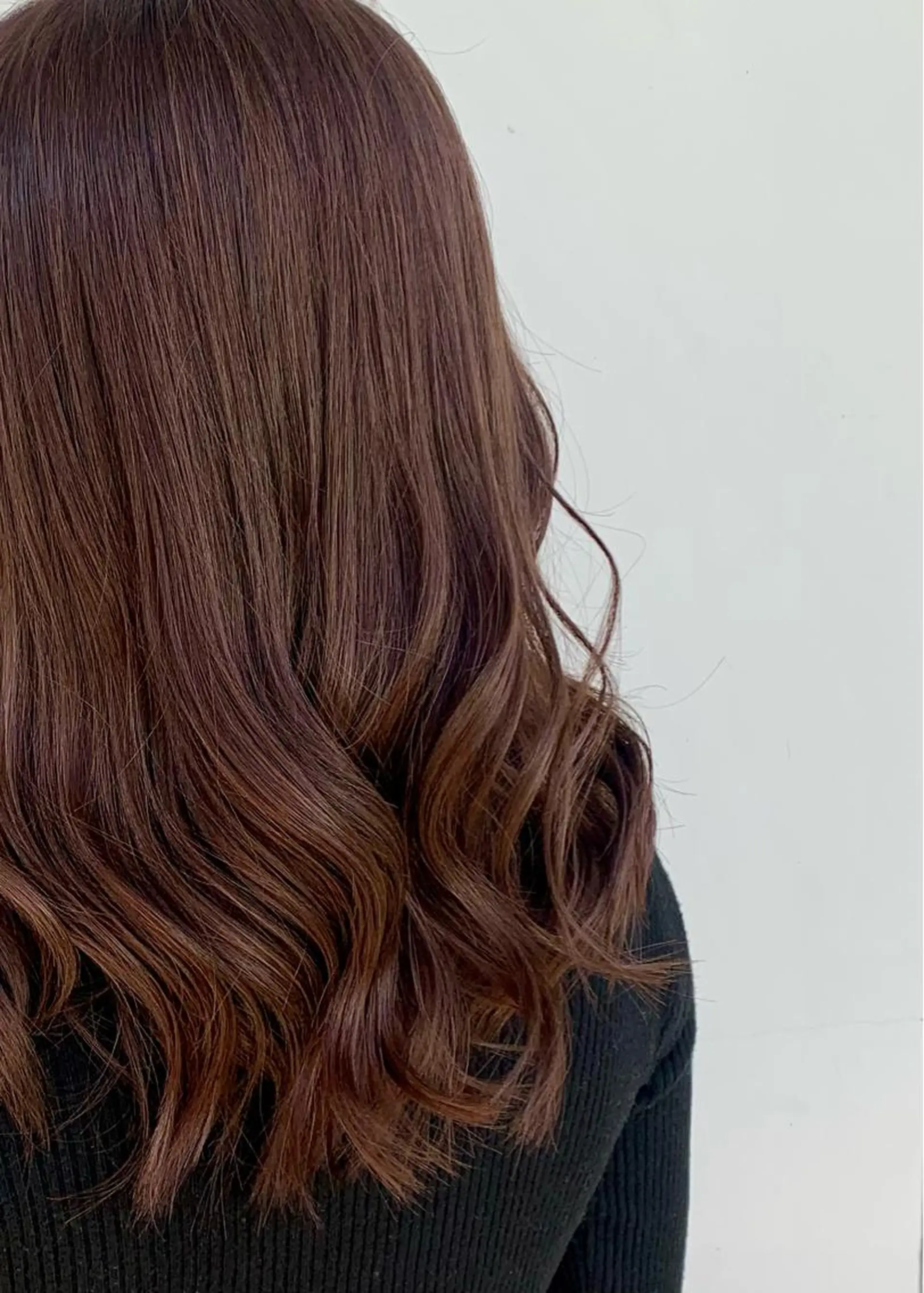 ミディアム ヘアカラー トリートメント もにか🌞原宿/渋谷 🌝ブリーチカラーのヘアスタイル