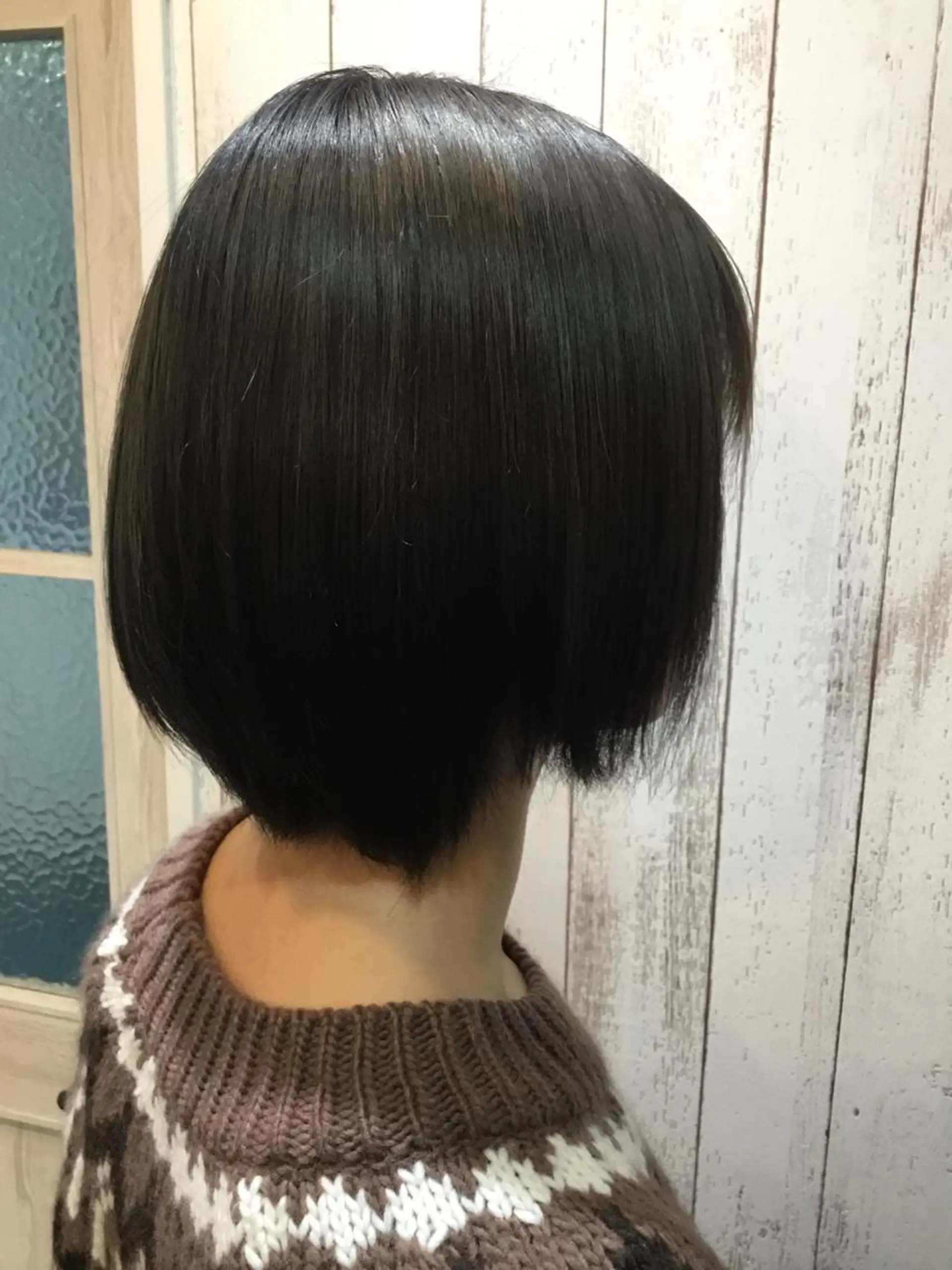 ショート カラー embrace エンブレイスのヘアスタイル