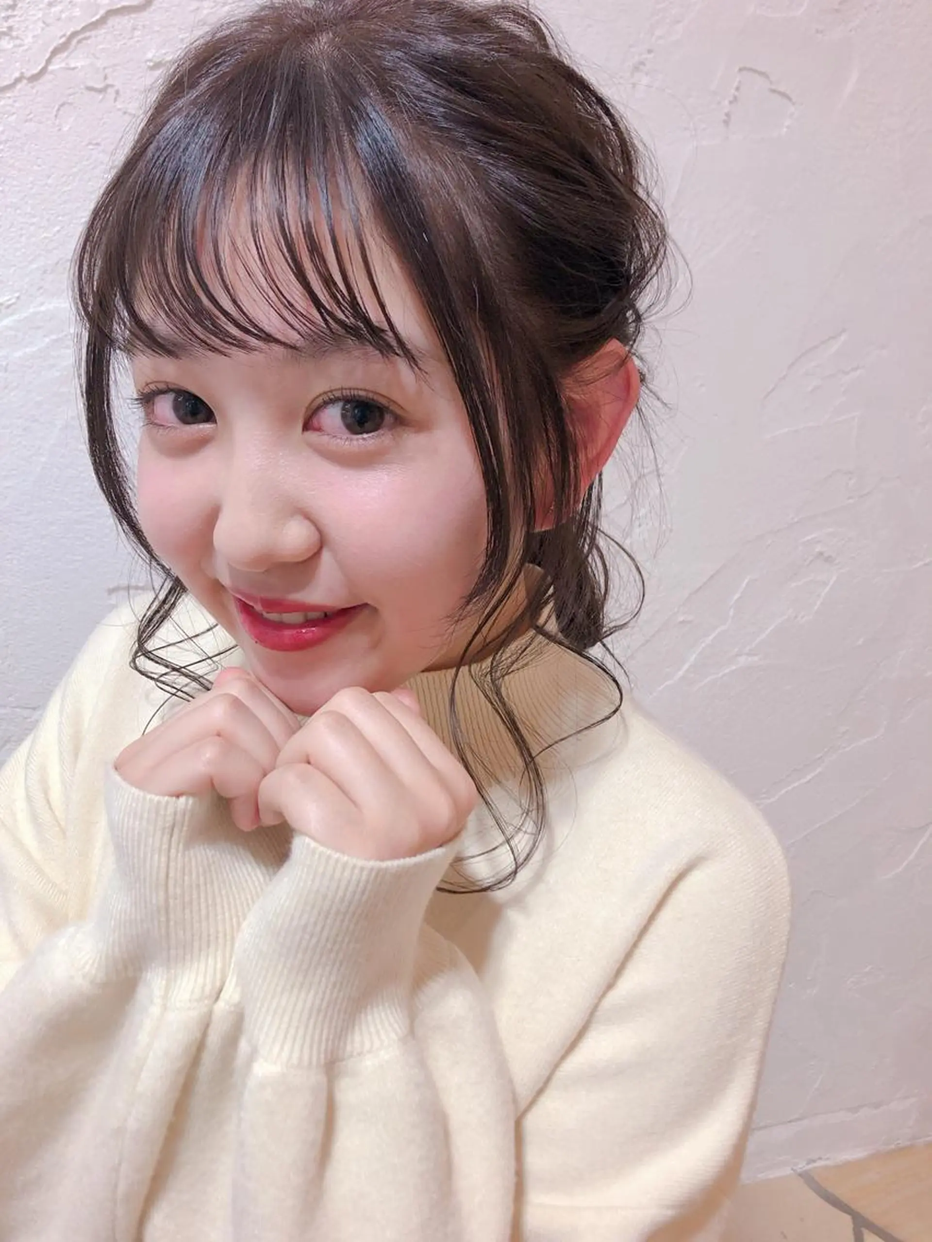 ヘアアレンジ tocca八王子 AYAKAのヘアスタイル