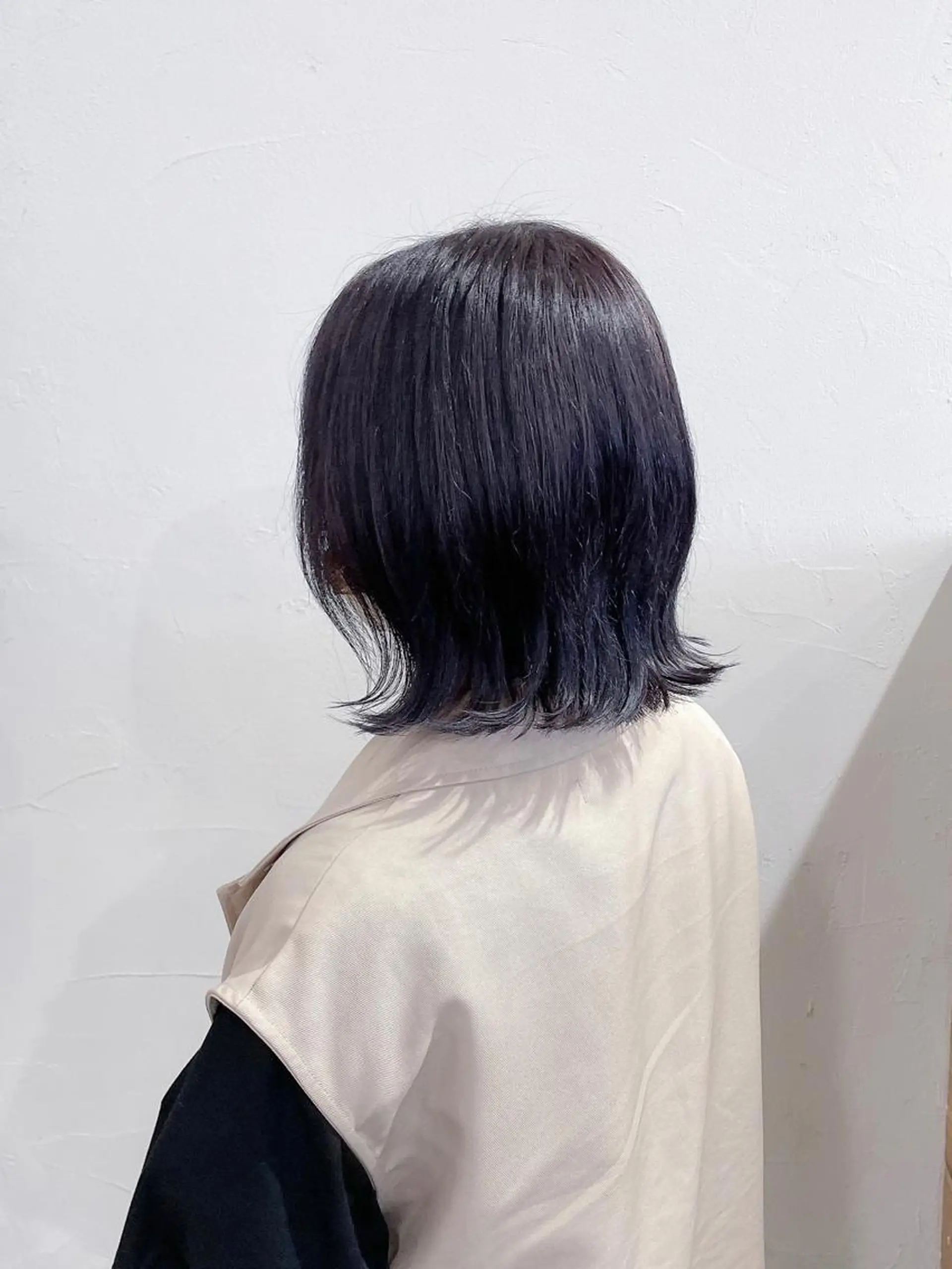 ミディアム カラー ブリーチ かんばら りょーいのヘアスタイル