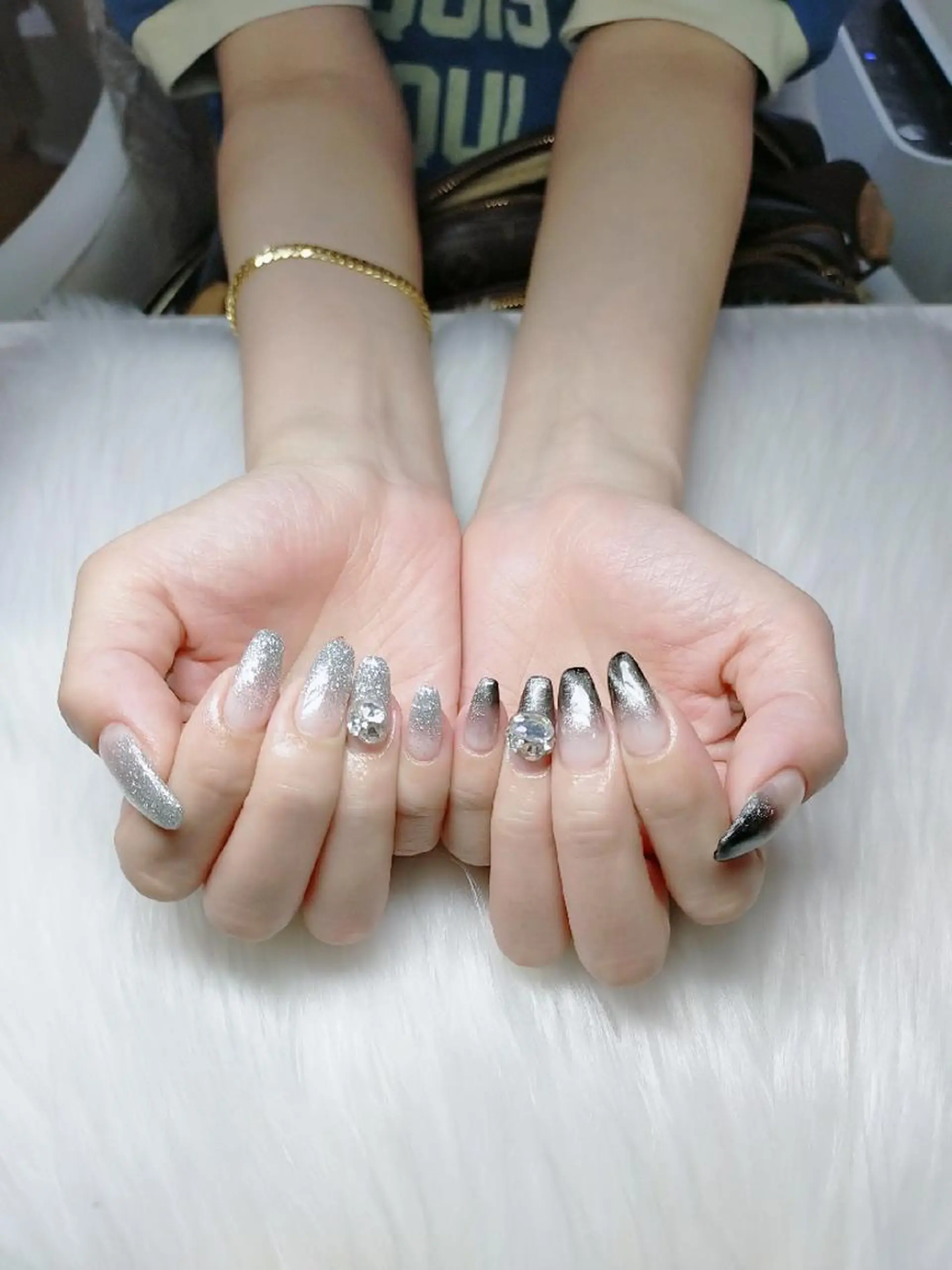 ネイル 森 ネイルサロンのネイルデザイン