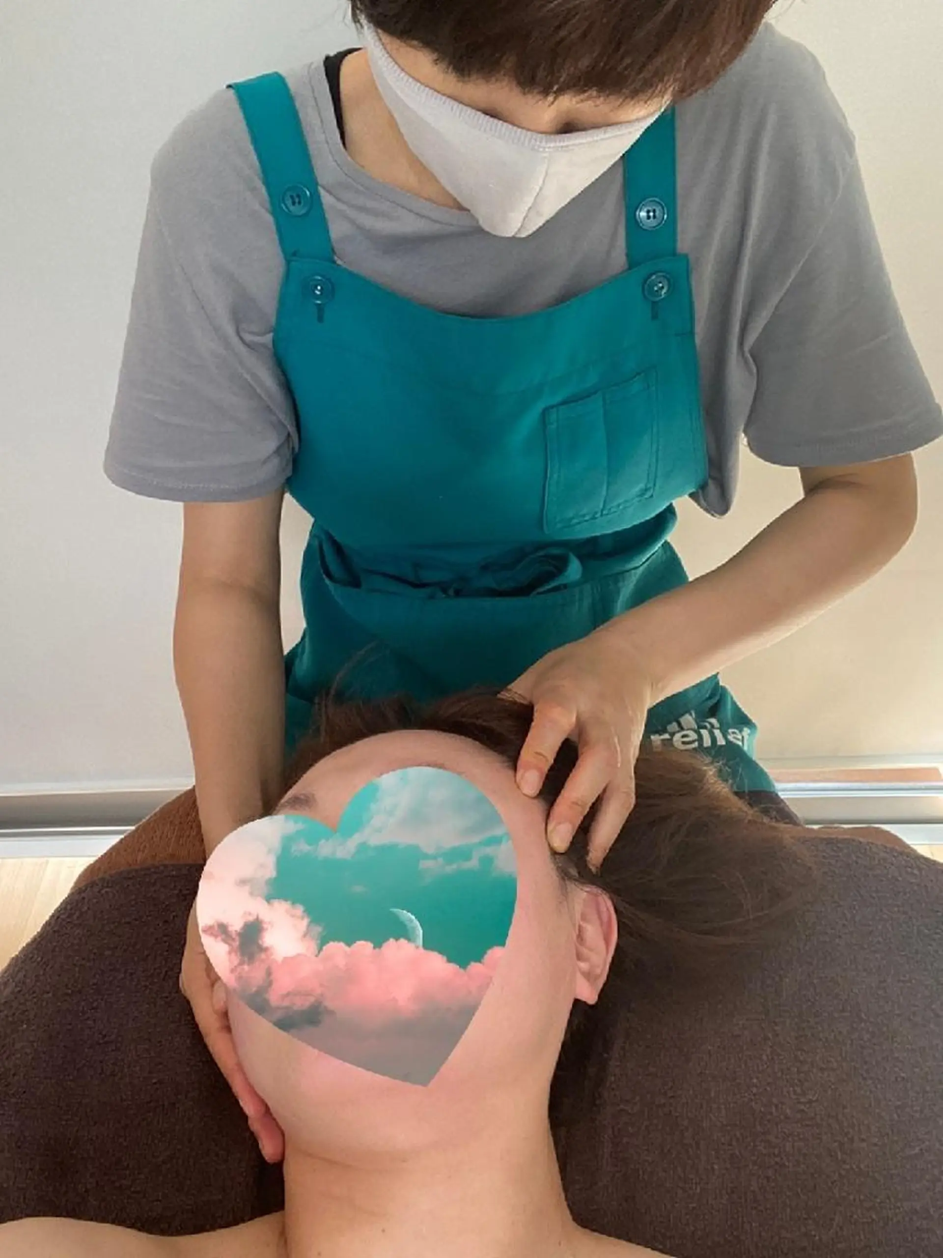 市川 紗弥香. のエステ・リラクイメージ