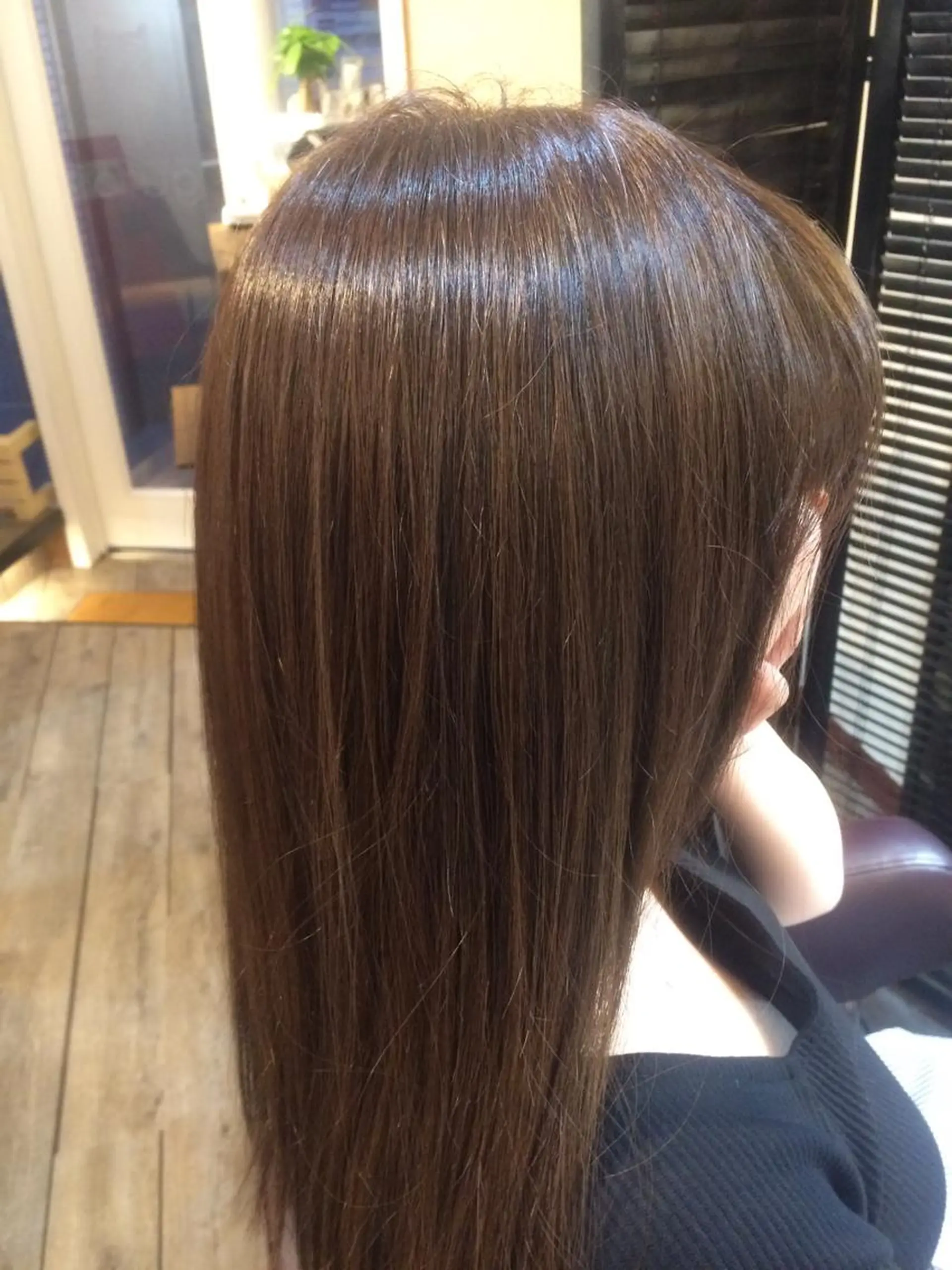 ロング カラー ✂︎中山竜哉✂︎ 川崎スタイリストのヘアスタイル