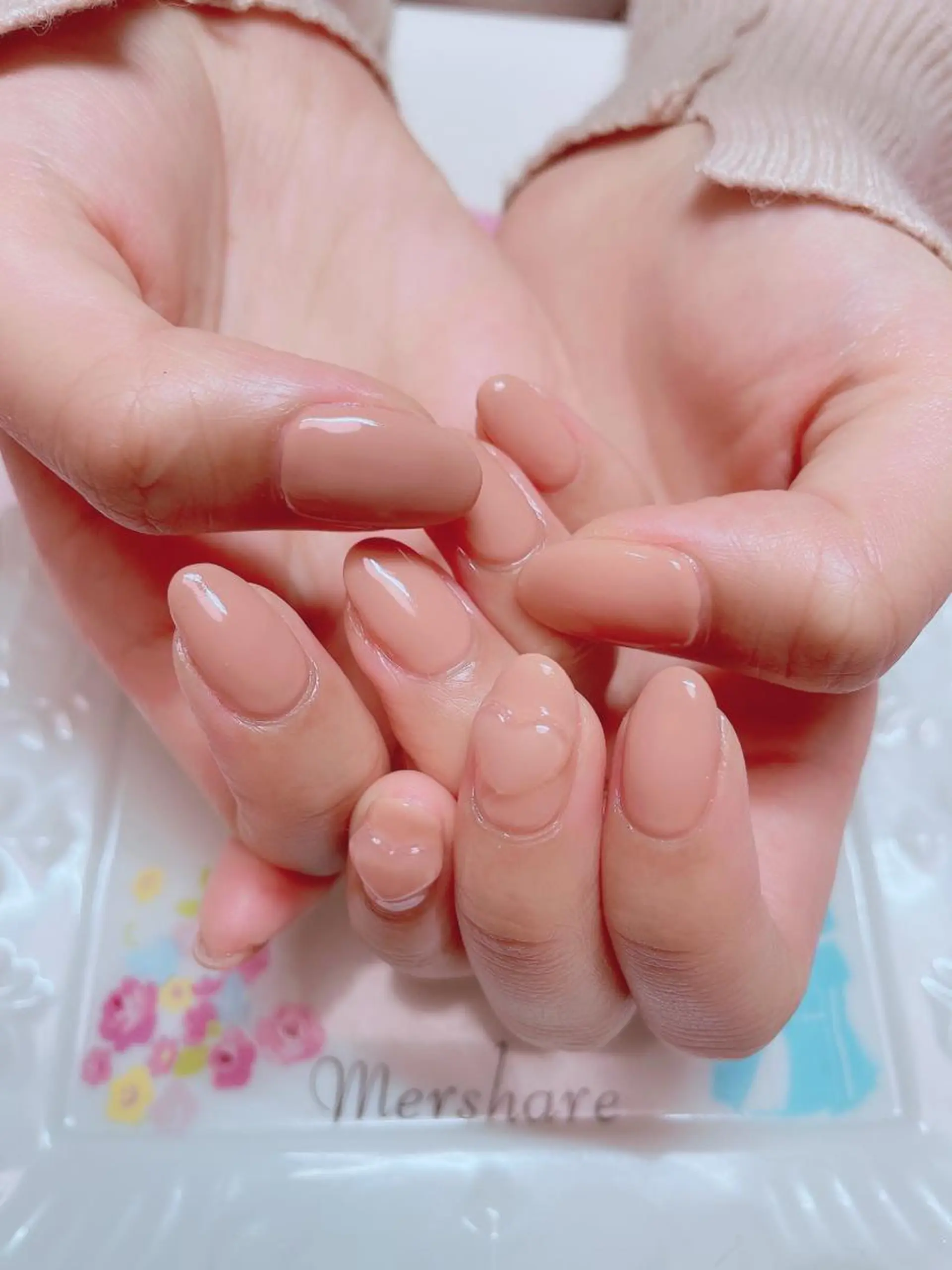 ネイル m saaのネイルデザイン