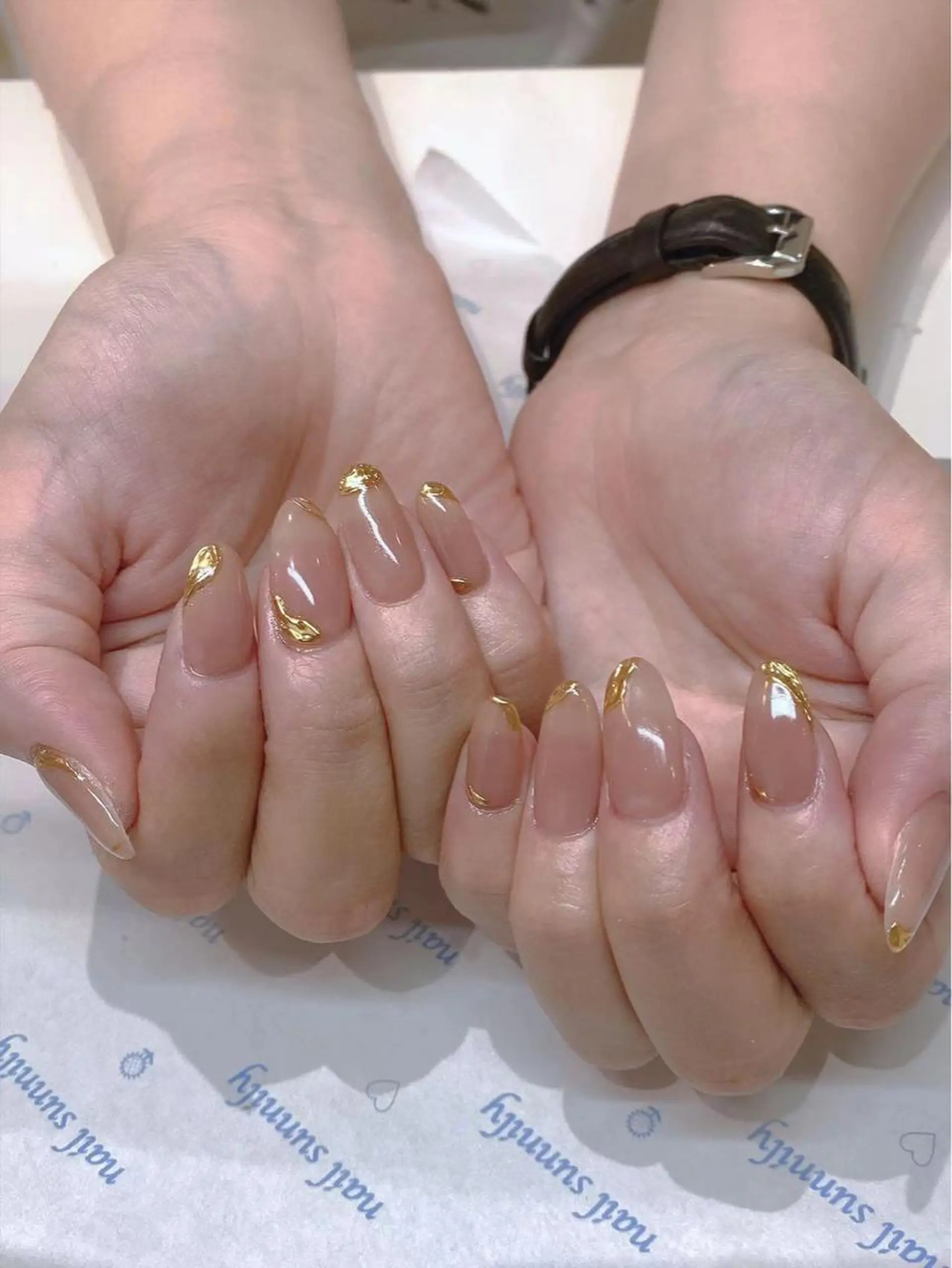 ネイル リン リンのネイルデザイン