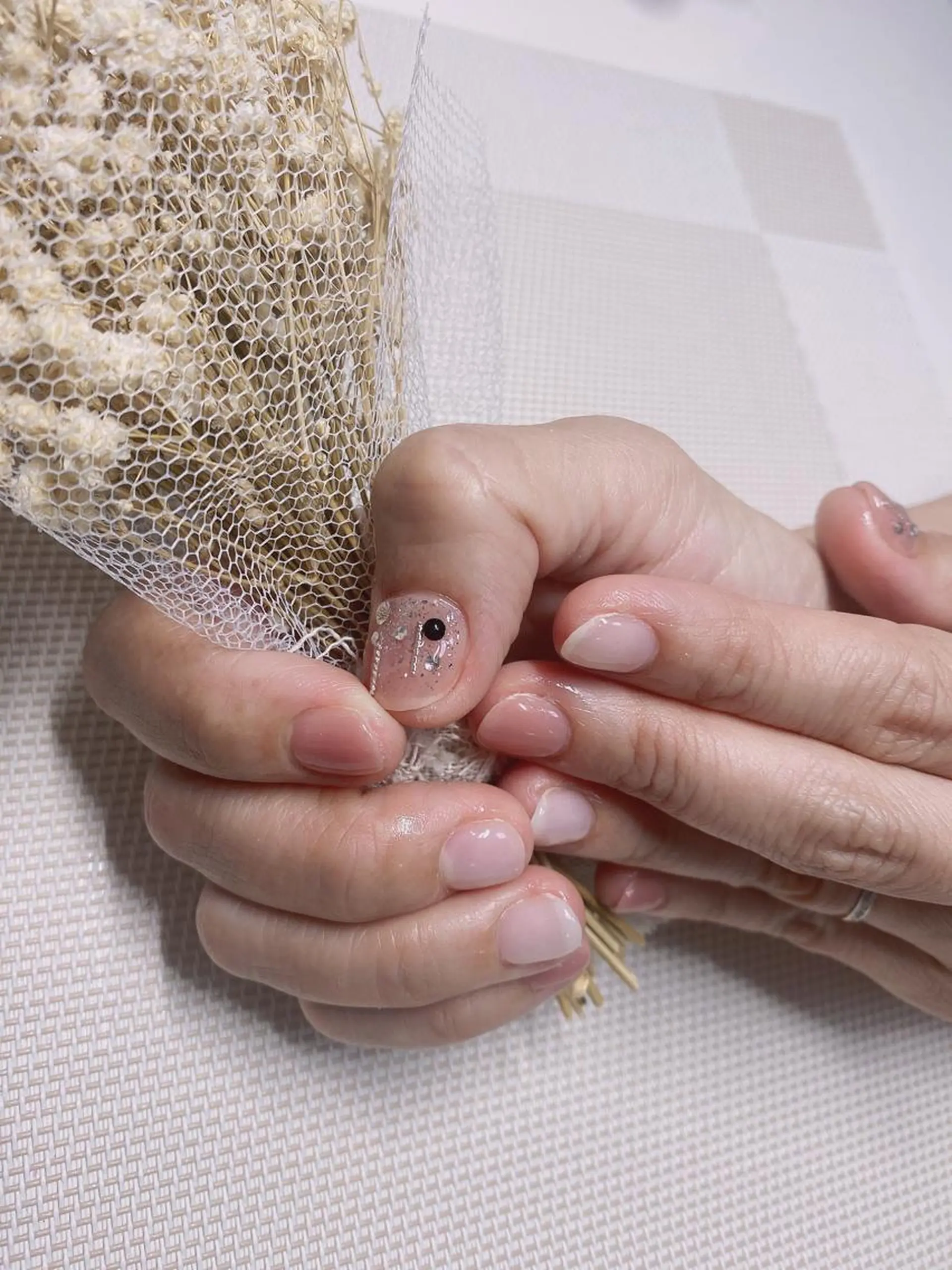 ネイル アートネイル シンプルネイル Jasmine nailsalon所属・ジャスミン ネイルサロンのネイルデザイン