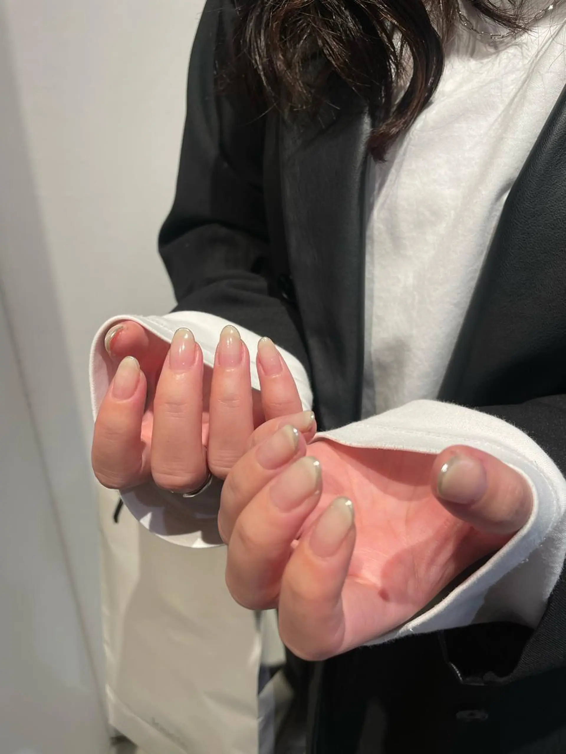 ネイル 似合わせカット/ aoiのヘアスタイル