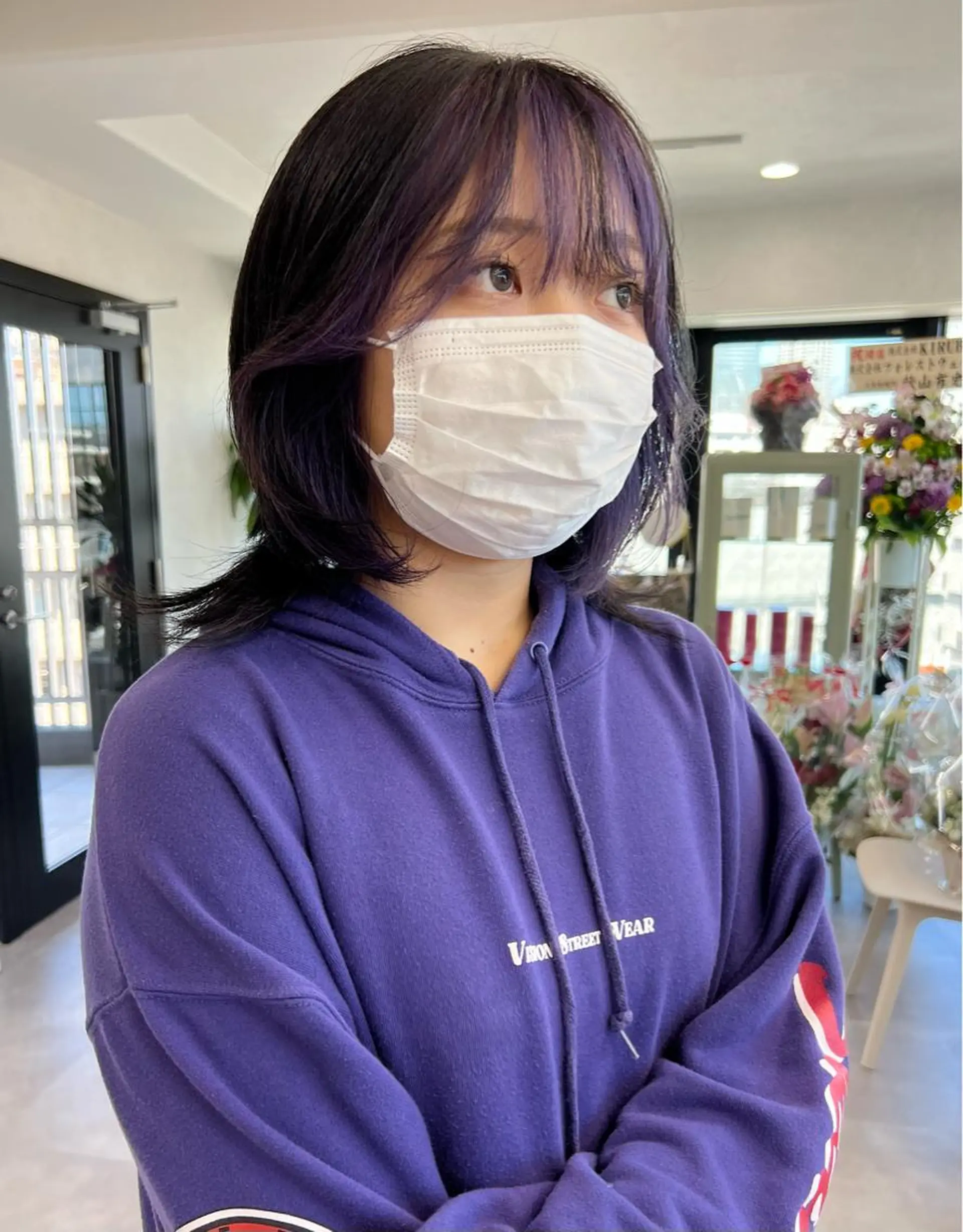 ショート カラー ☀️ボブスタイル特化 大山あさひ☀️のヘアスタイル