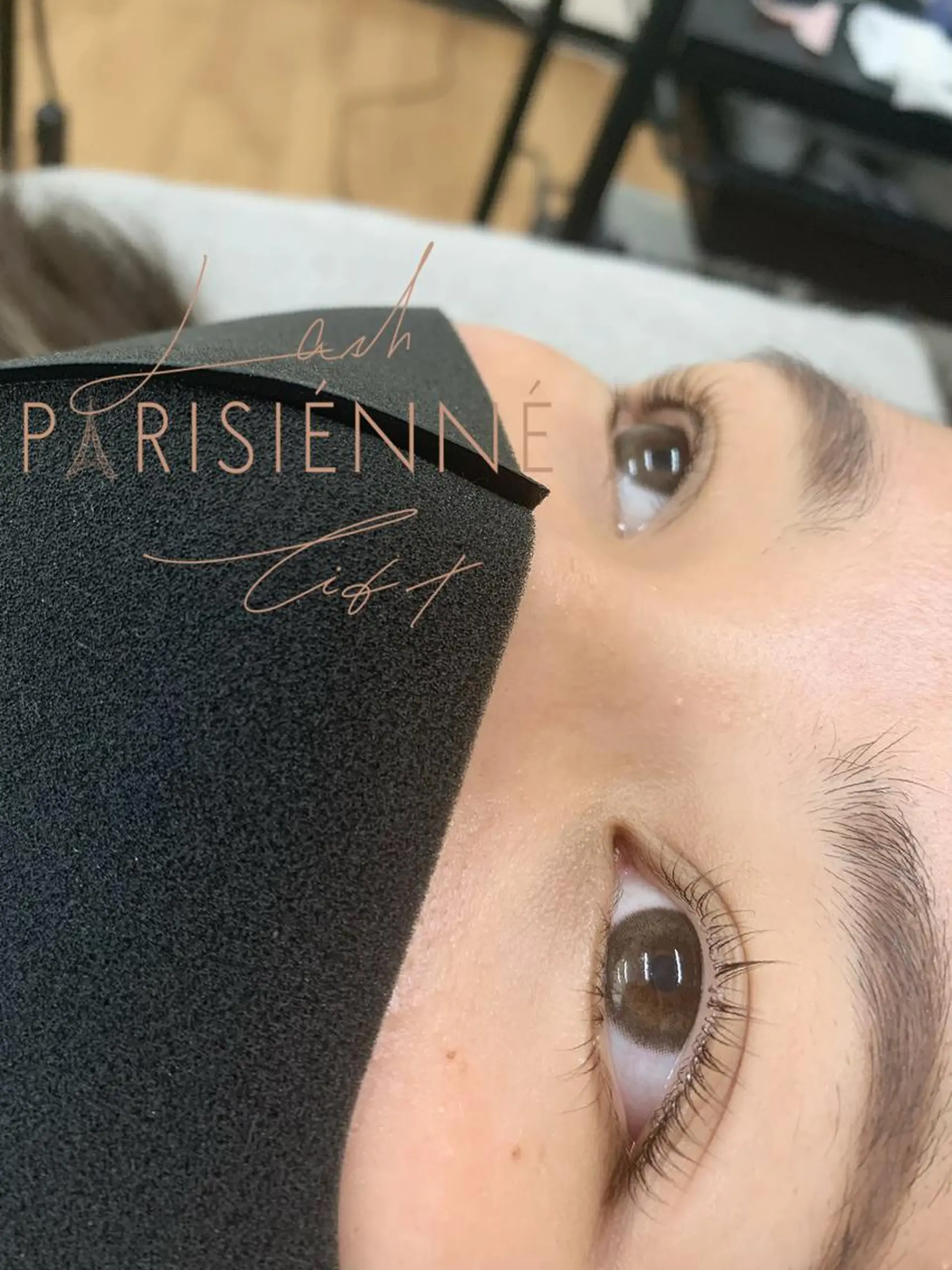 マツエク・マツパ mulier所属・mulier 平松のマツエク・マツパデザイン