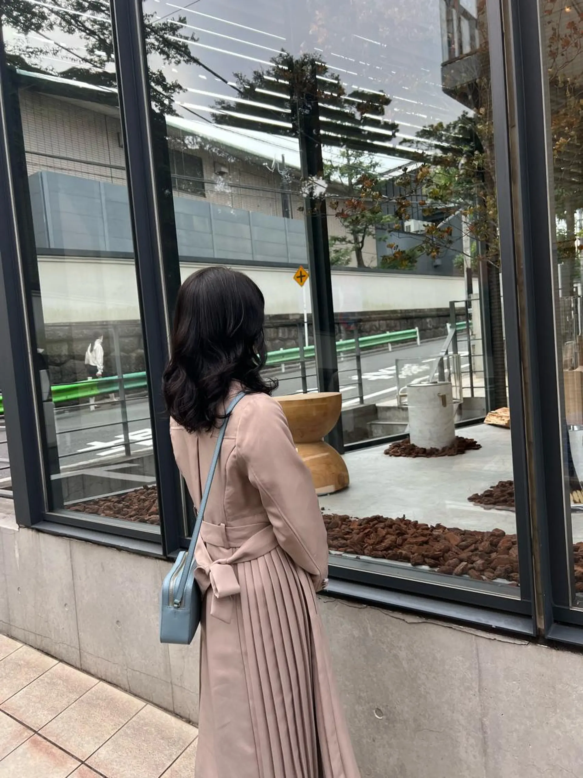 セミロング セミロングパーマ カット ヘアカラー パーマ トリートメント LOTUS表参道所属・【代表】 🌟MASA🌟美髪のヘアスタイル