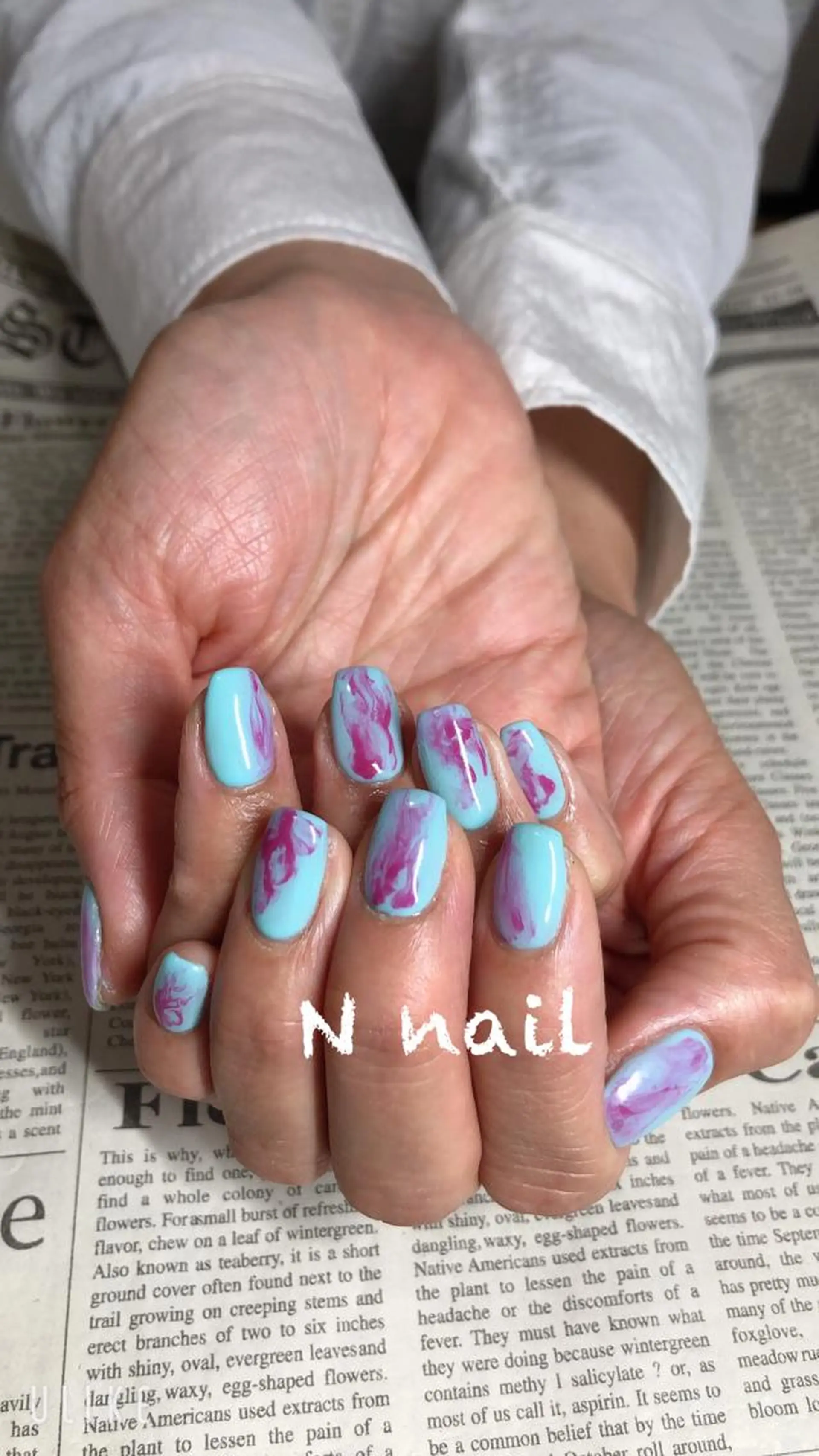 ネイル N nailのネイルデザイン