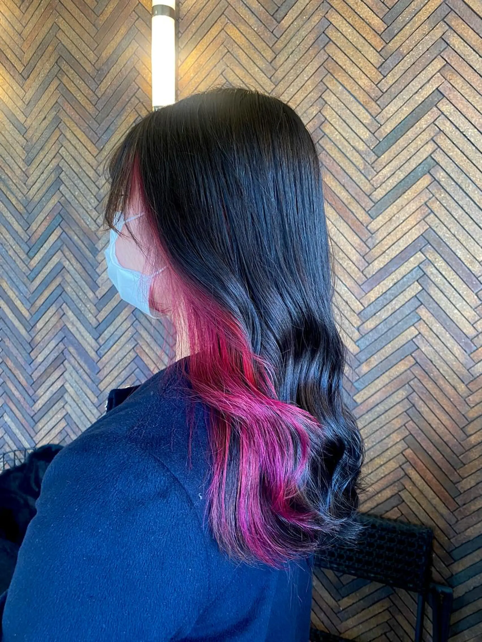 ロング カラー カット ヘアカラー トリートメント 🍓小野 紗由美🍓のヘアスタイル