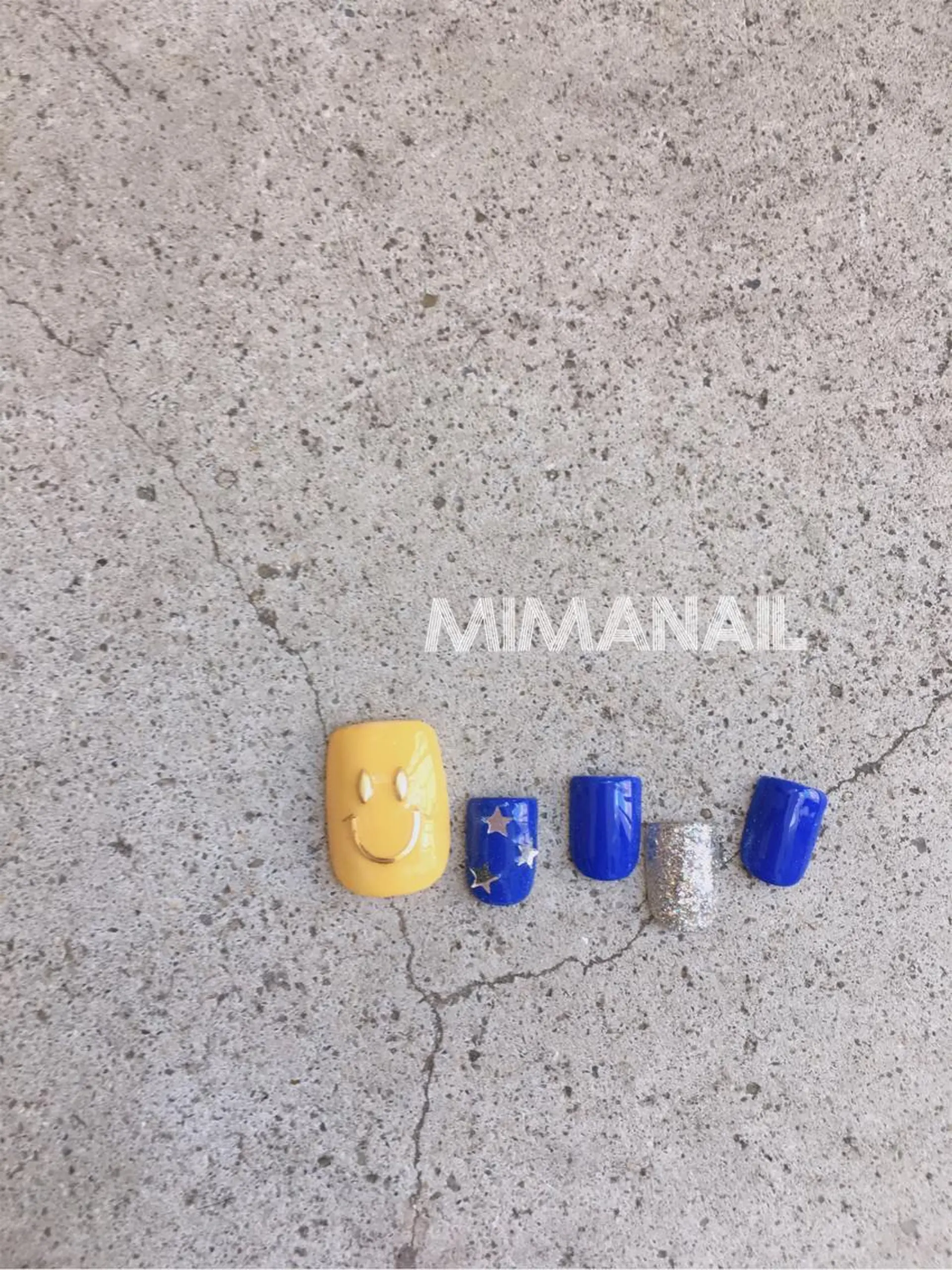 ネイル mima nailのネイルデザイン