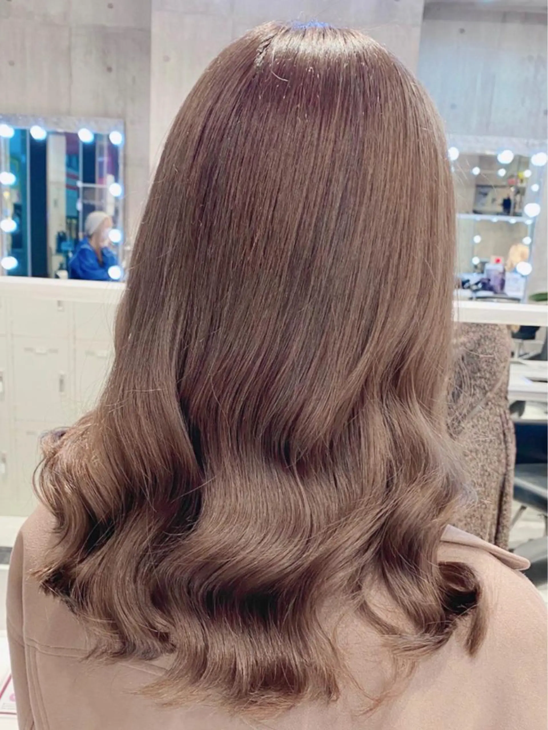 ロング ❄️💛エクステ ブリーチ❄️yukiのヘアスタイル