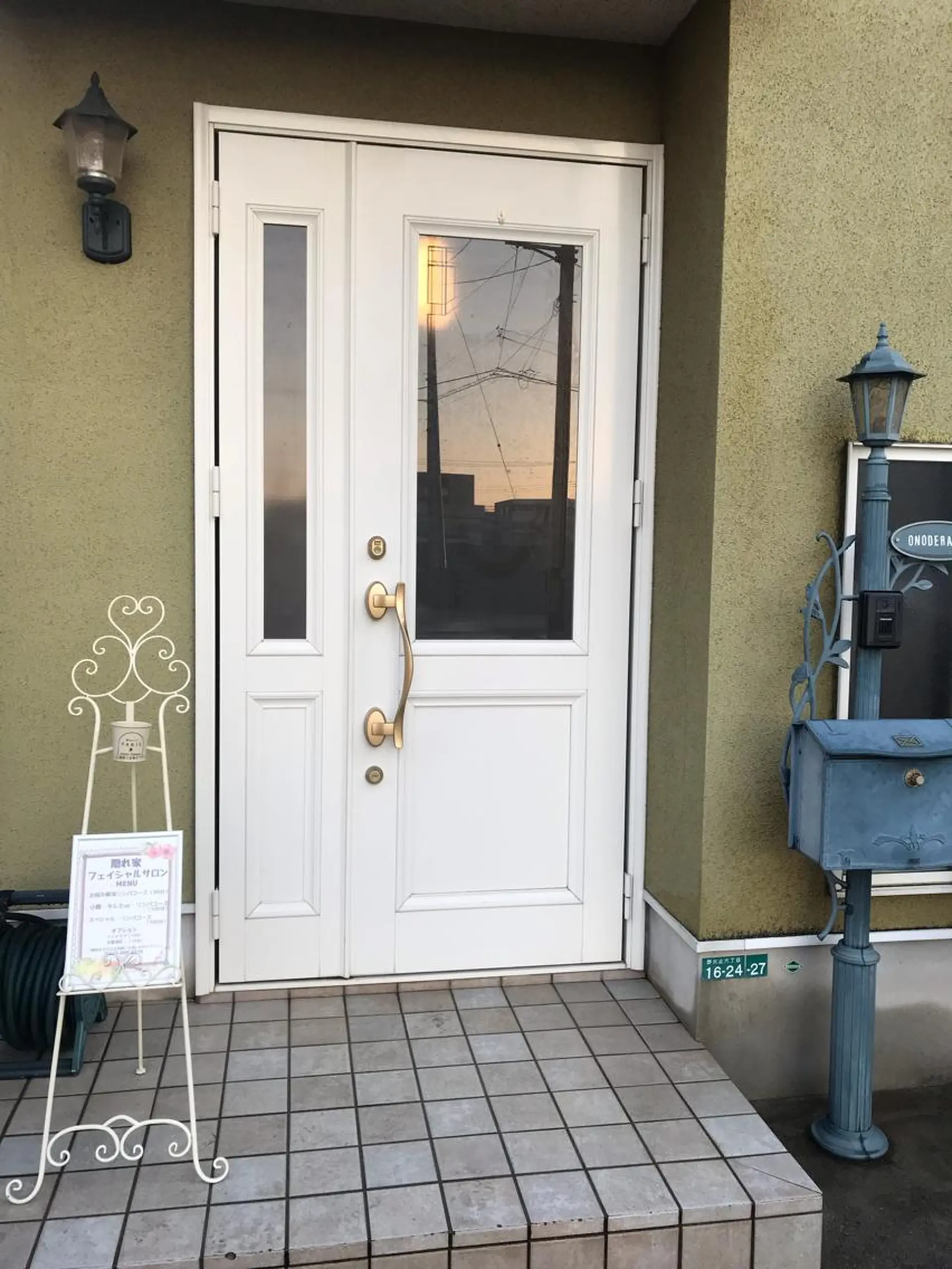 隠れ家フェイシャル&ドライヘッドケア新座所属・隠れ家フェイシャル＆ ドライヘッドケア新座のエステ・リラクイメージ