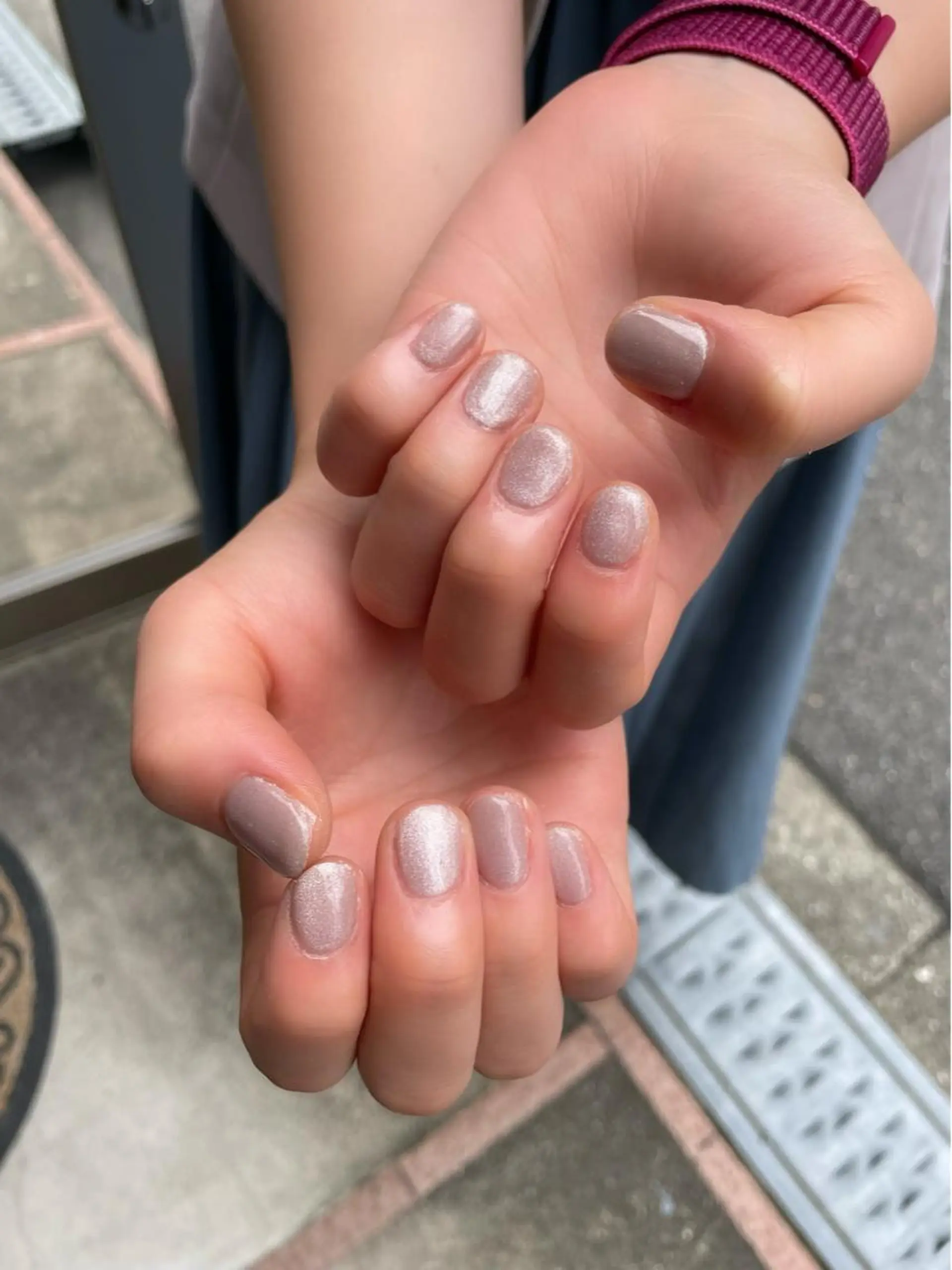 ネイル nail salonバブラブ所属・橋垣 実可子のネイルデザイン
